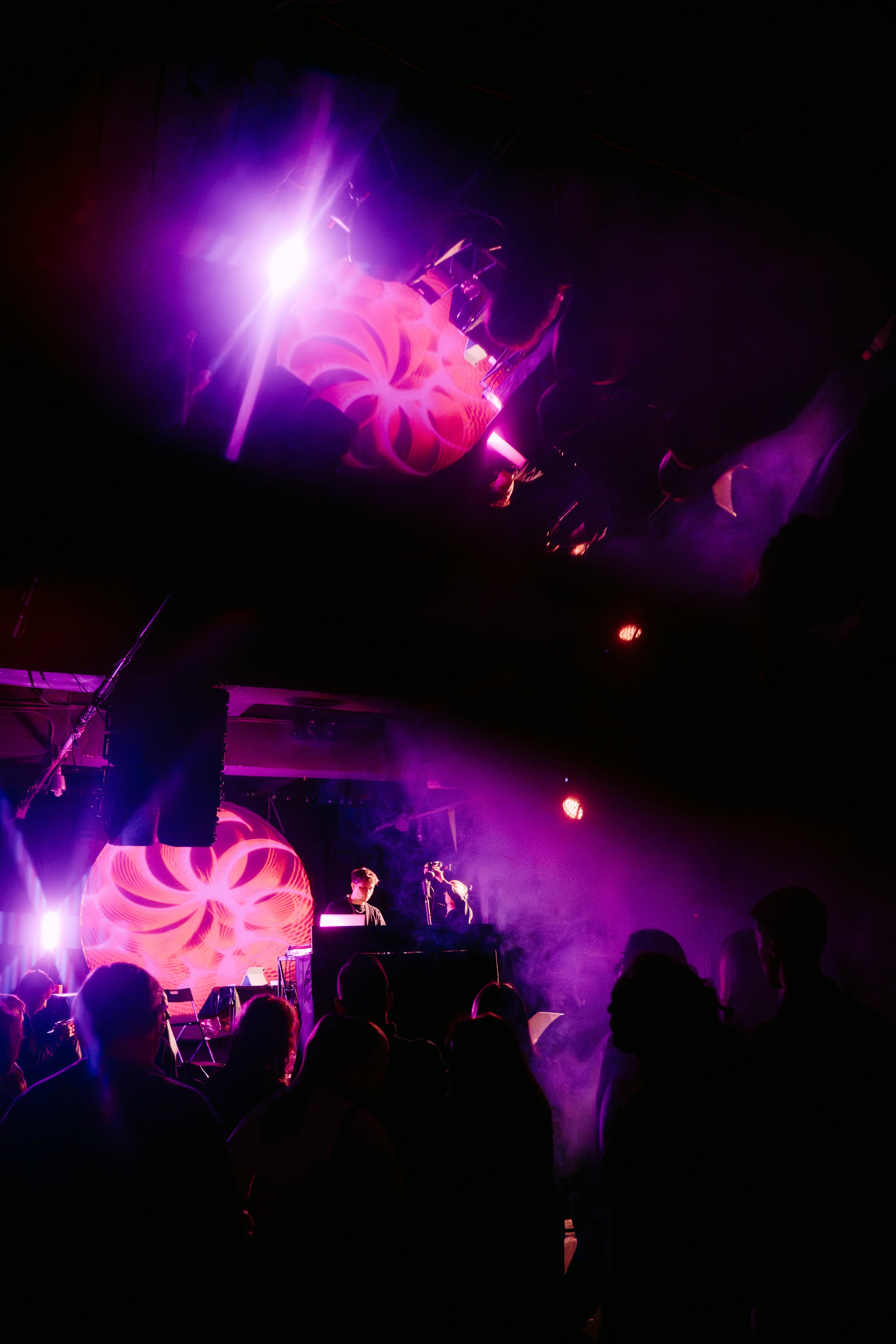 Synesthesia|Werk. Главная