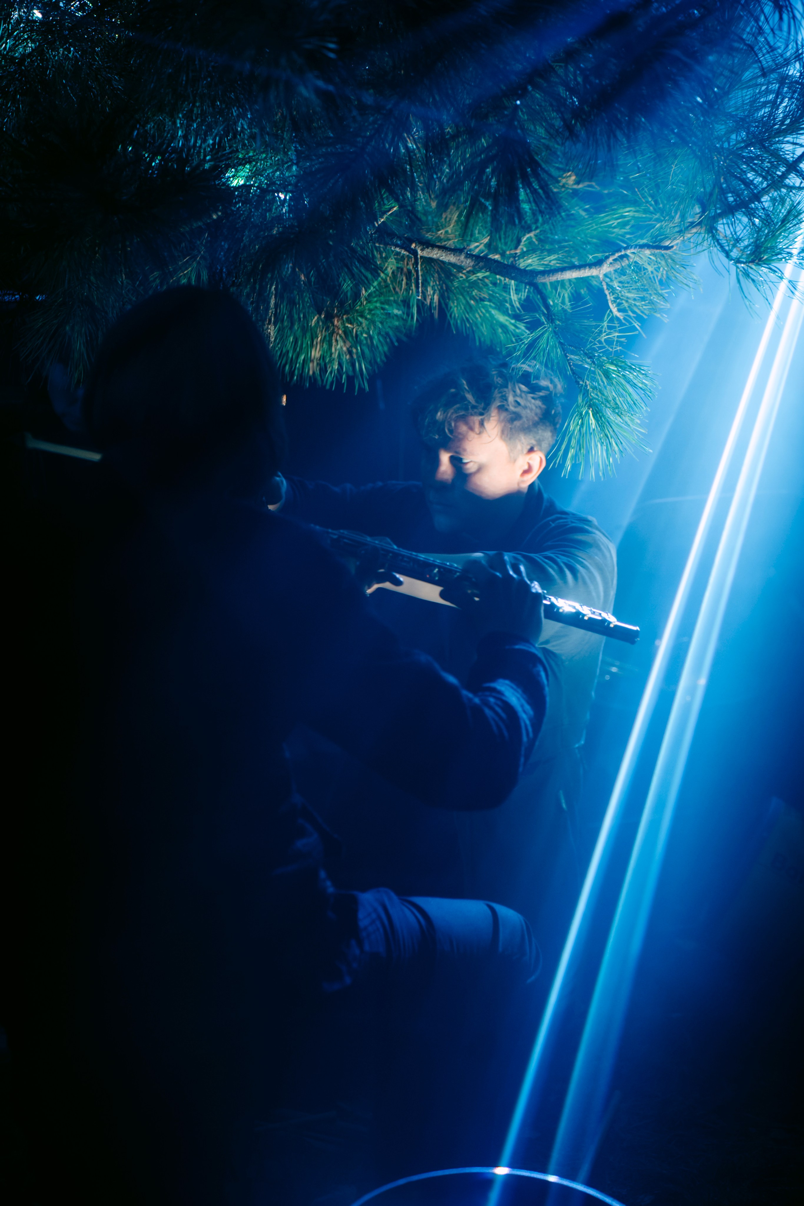 Synesthesia|Черное озеро. Главная