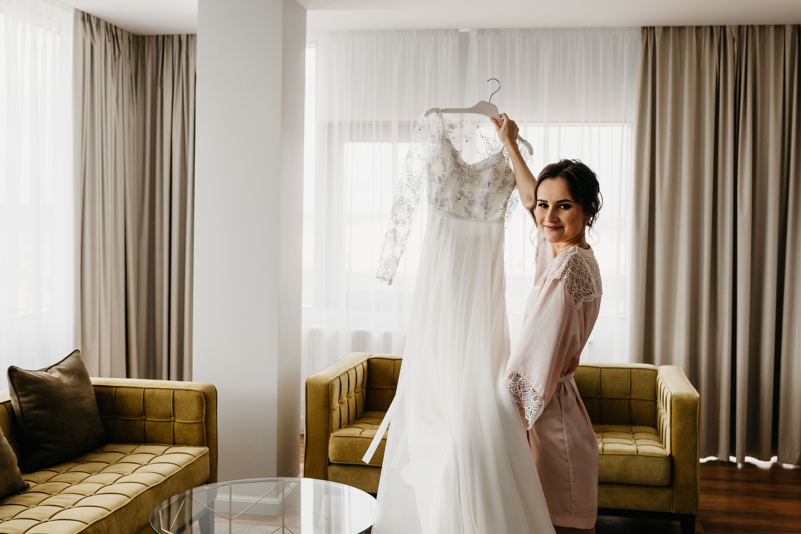 Свадебная съёмка. Свадебный фотограф в Санкт-Петербурге Игорь Бабенко