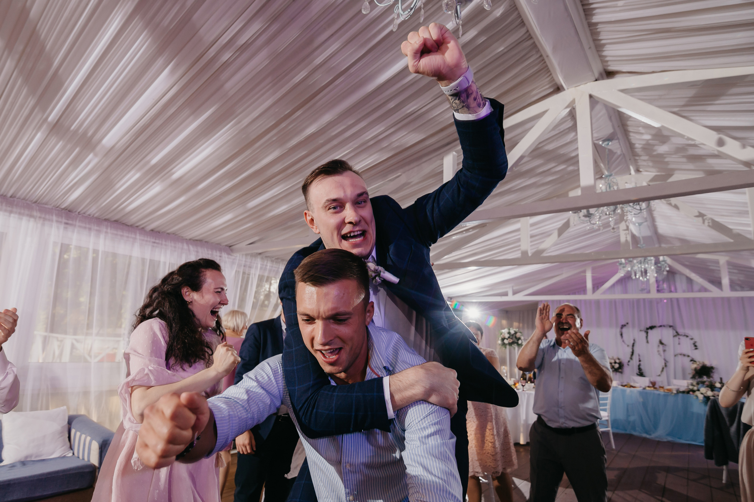 Свадебная съёмка. Свадебный фотограф в Санкт-Петербурге Игорь Бабенко