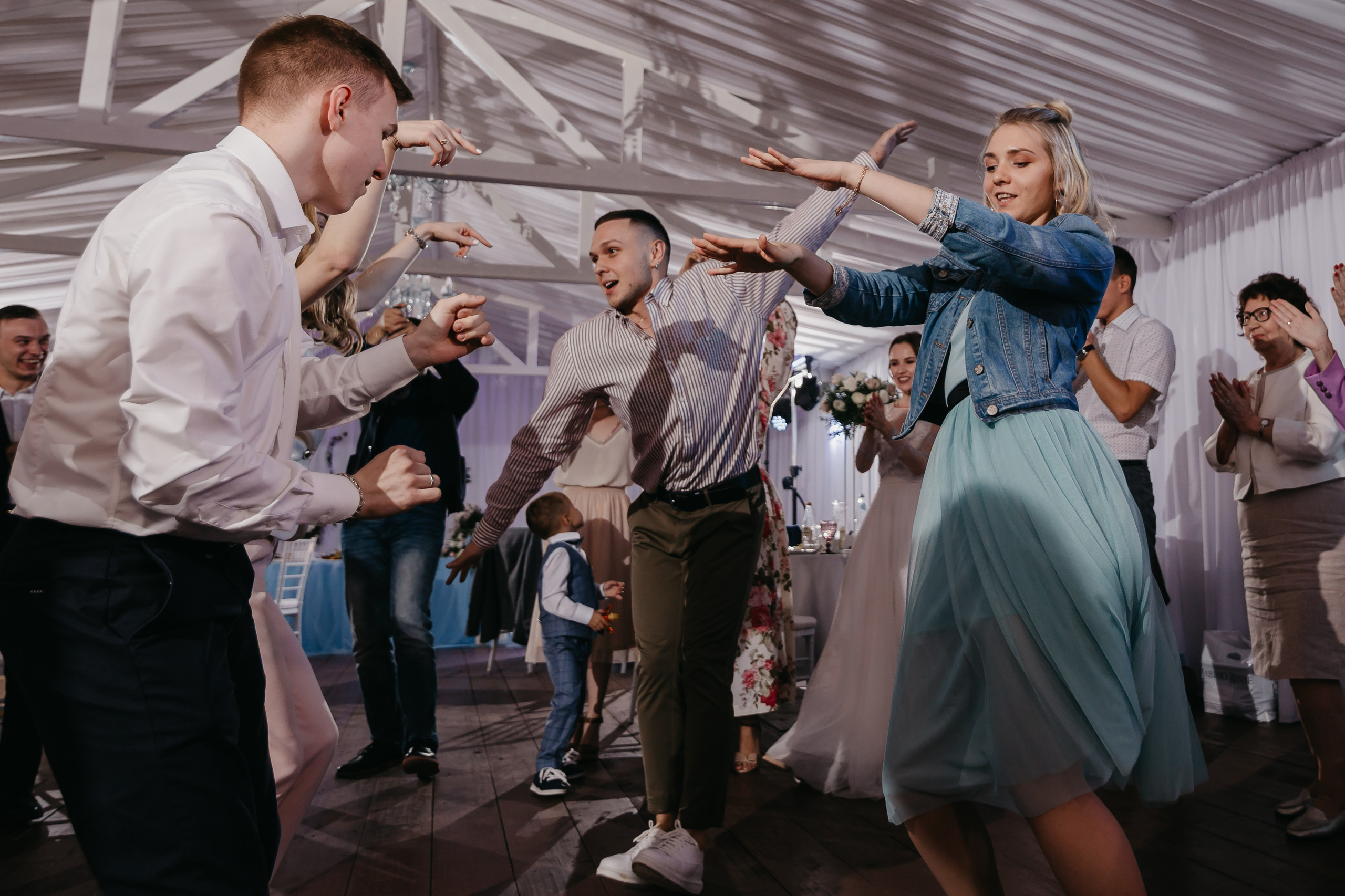 Свадебная съёмка. Свадебный фотограф в Санкт-Петербурге Игорь Бабенко