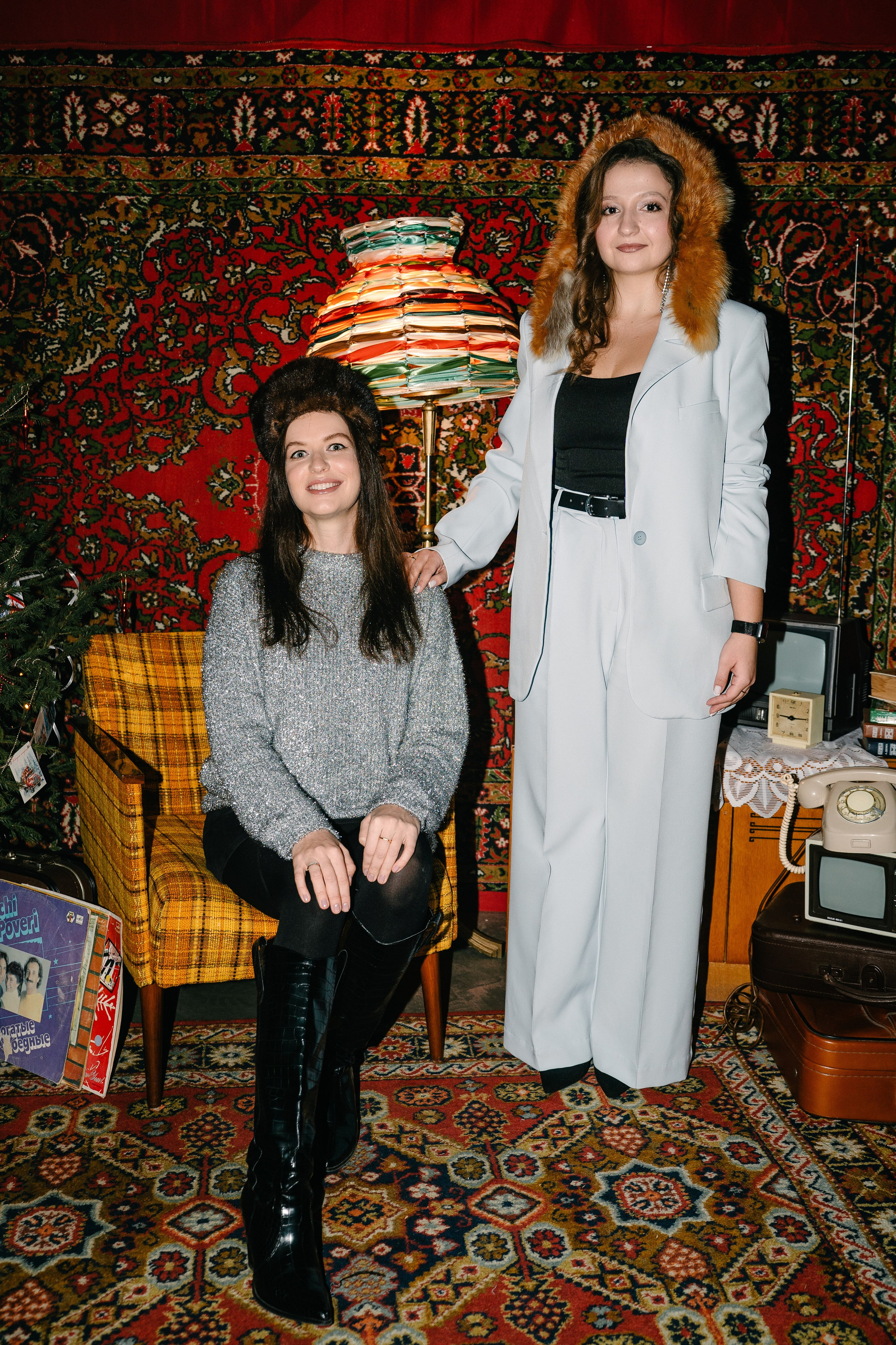 Новогодний корпоратив ADрайв & dmz. Свадебный и семейный фотограф в Воронеже Анастасия Бойко