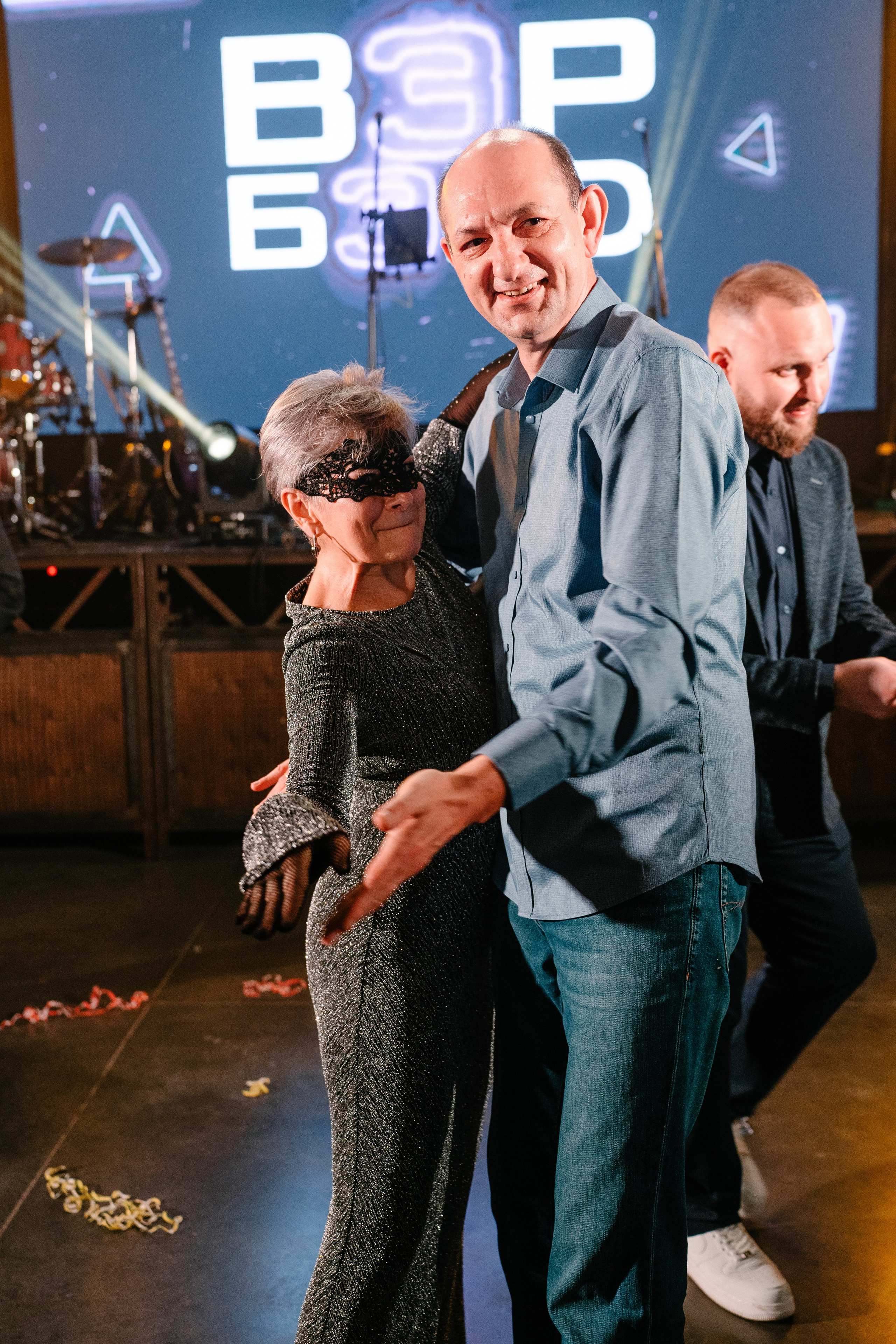 Новогодний корпоратив ADрайв & dmz. Свадебный и семейный фотограф в Воронеже Анастасия Бойко