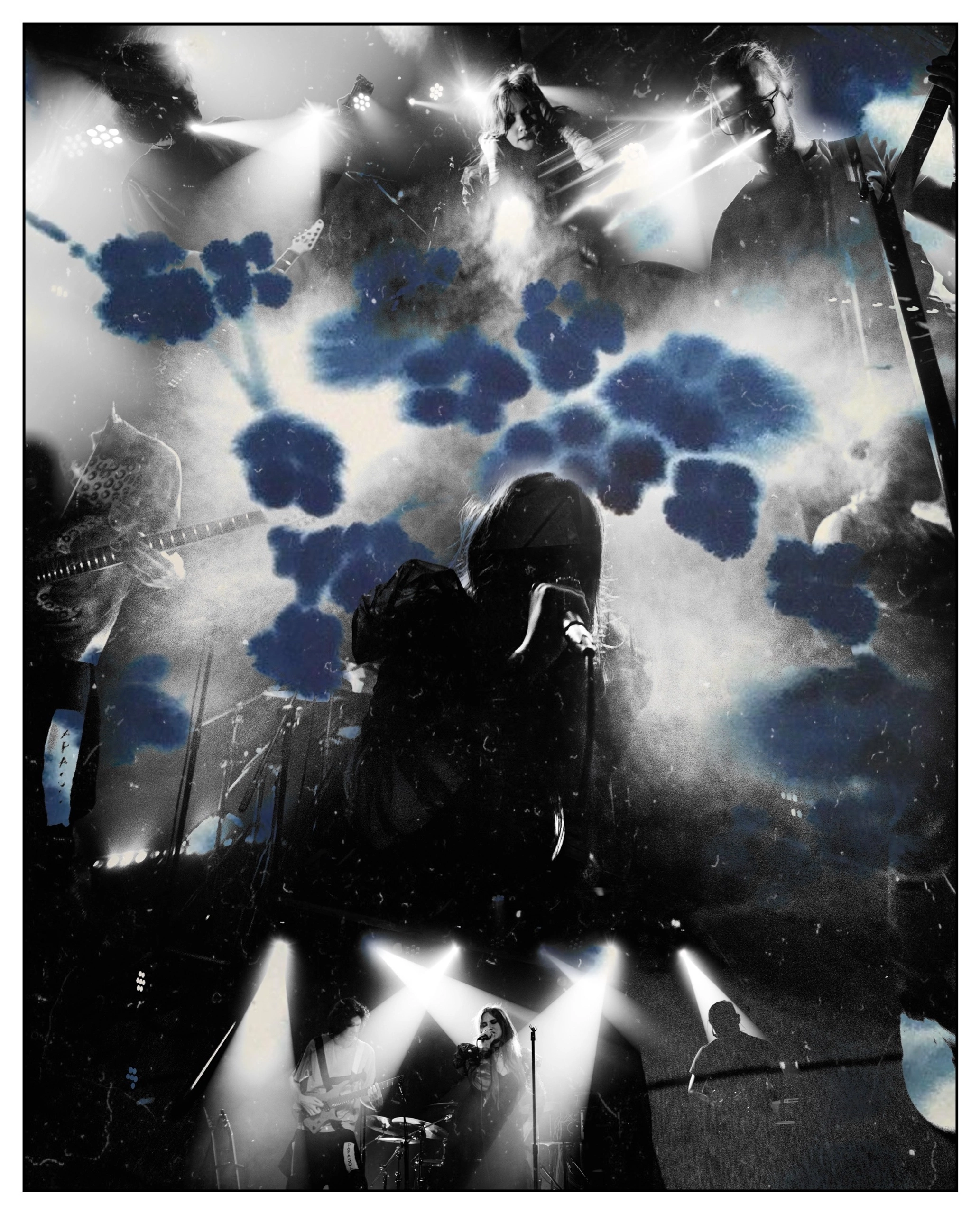 Collages. Концертный фотограф Евгения Самойлова