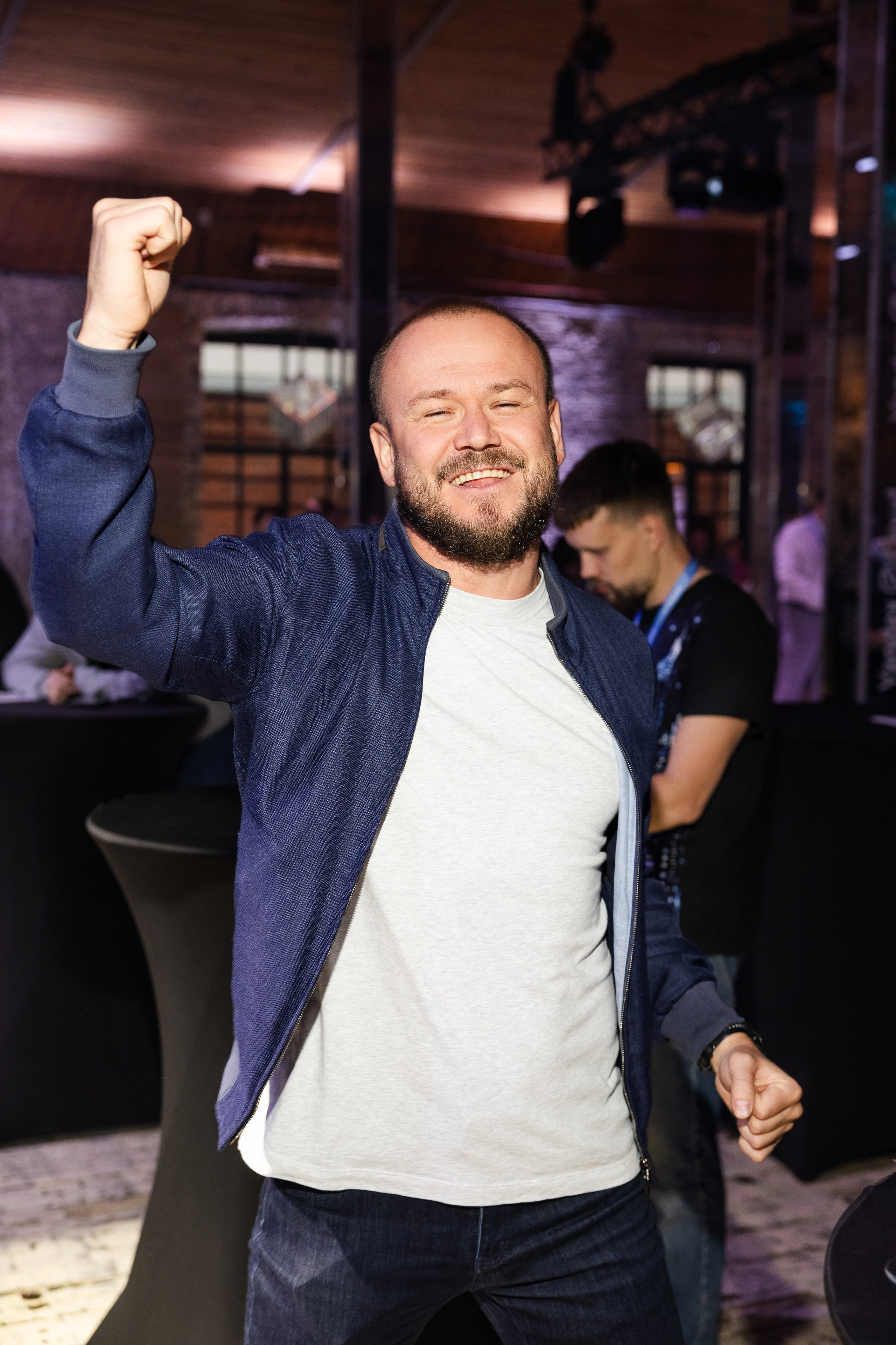 Cloud Security Day. Свадебный репортажный фотограф в Москве