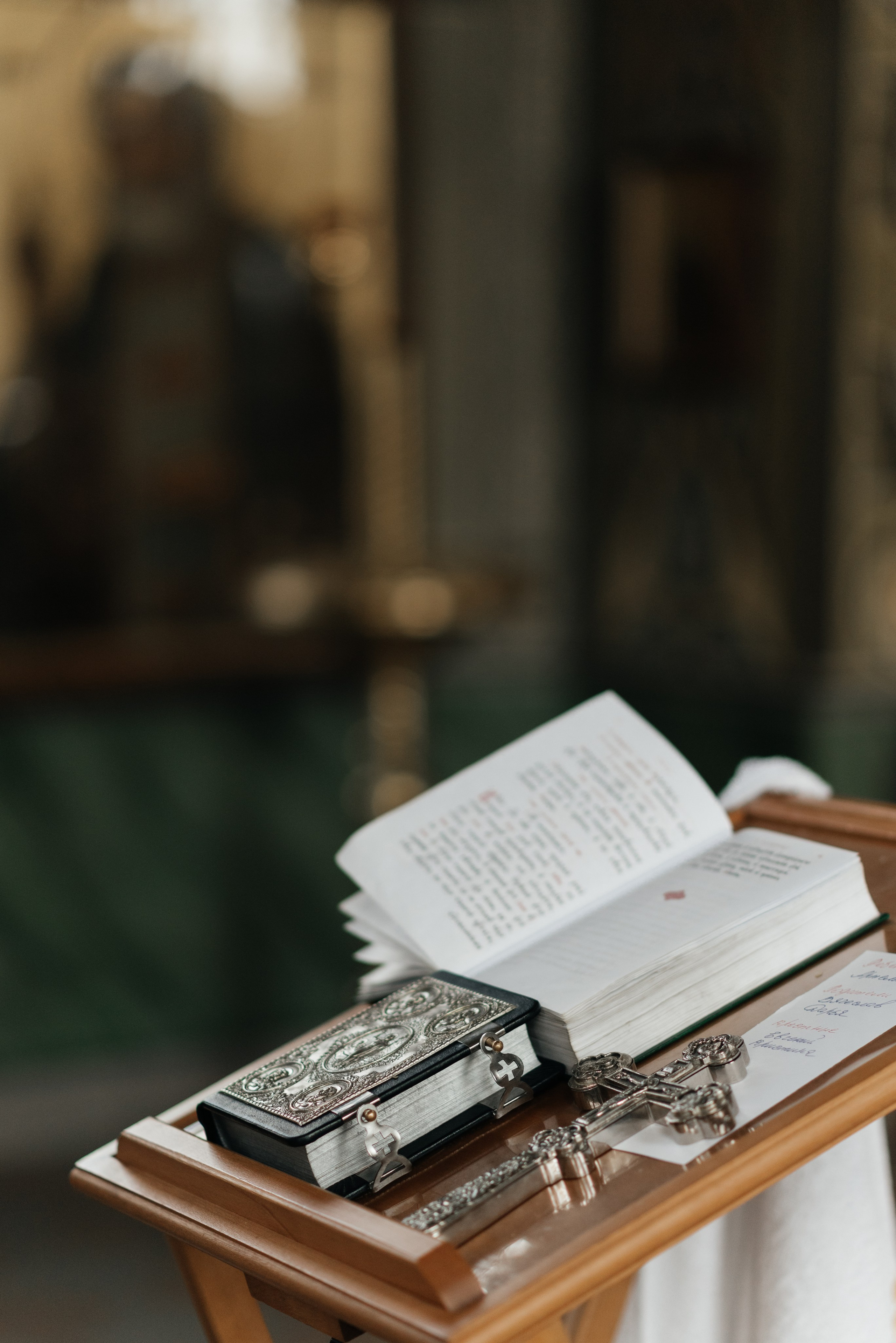 Таинство крещения Артёма. Фотограф Елена Кучук