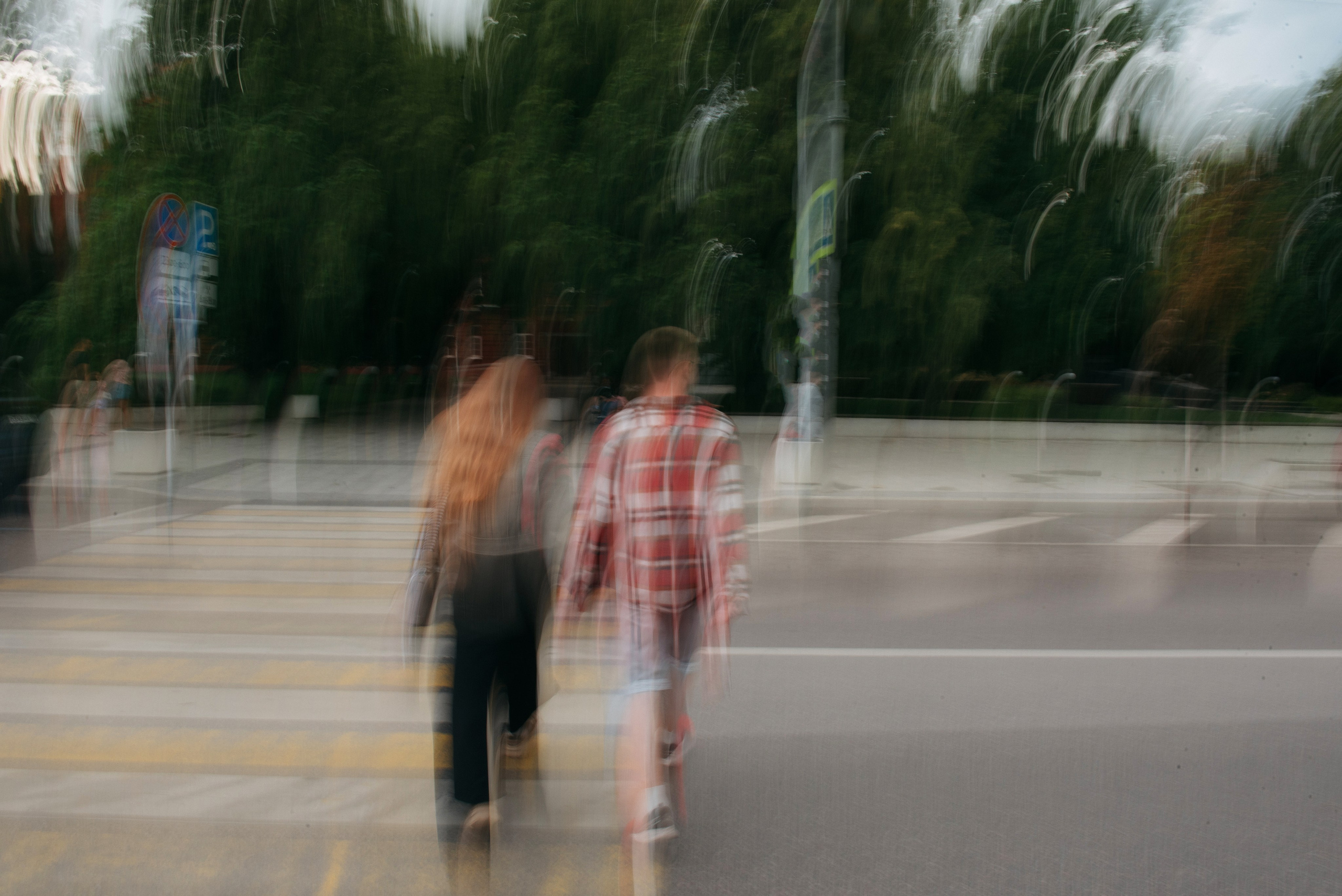 СЕМЕЙНАЯ ПРОГУЛКА ПО ВОРОНЕЖУ. Свадебный фотограф — фотограф на свадьбу в Воронеже — Свадебное фото