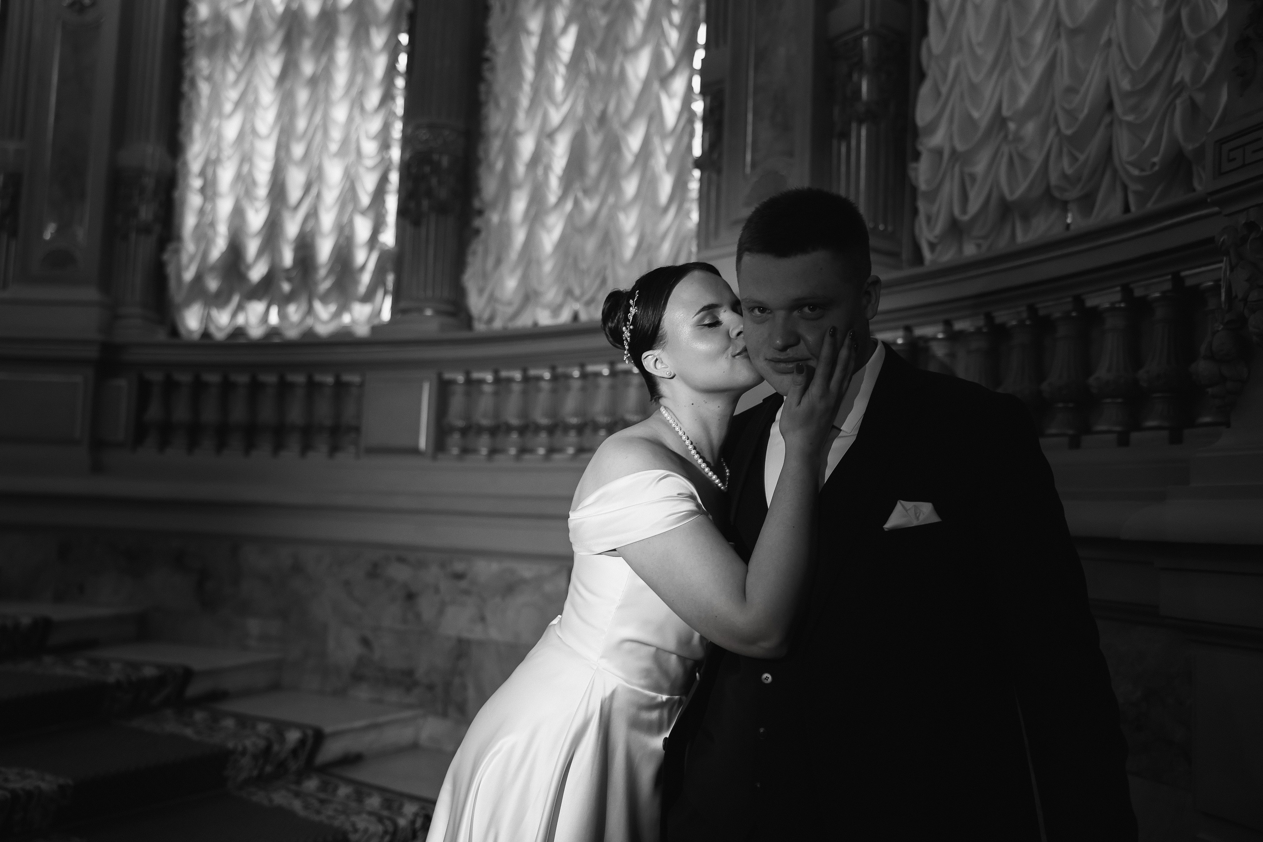 Алина и Паша. Свадебный и семейный Фотограф Денис Кошель