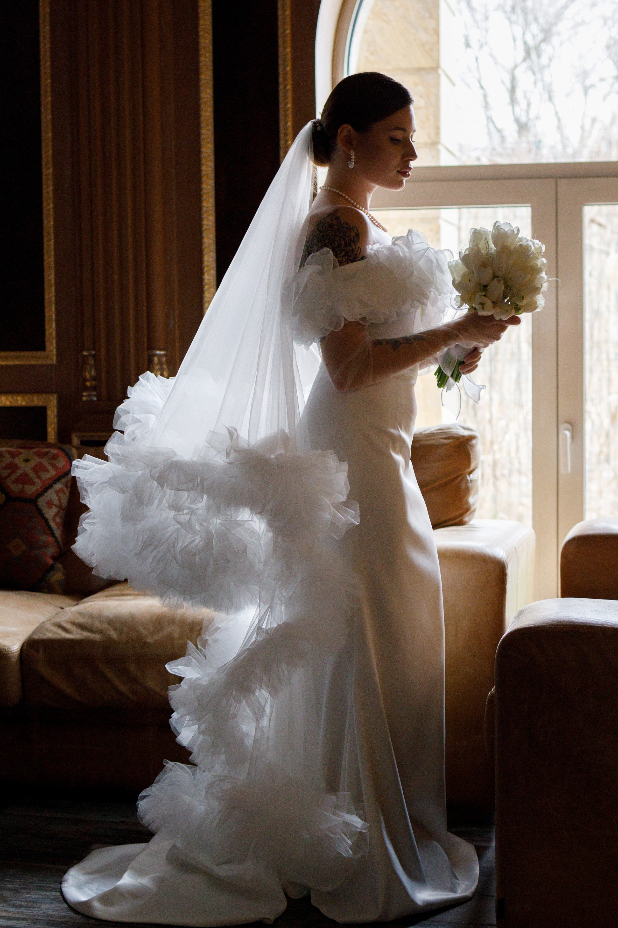 Аль-Барр и Наталья. Фотограф Краснодар