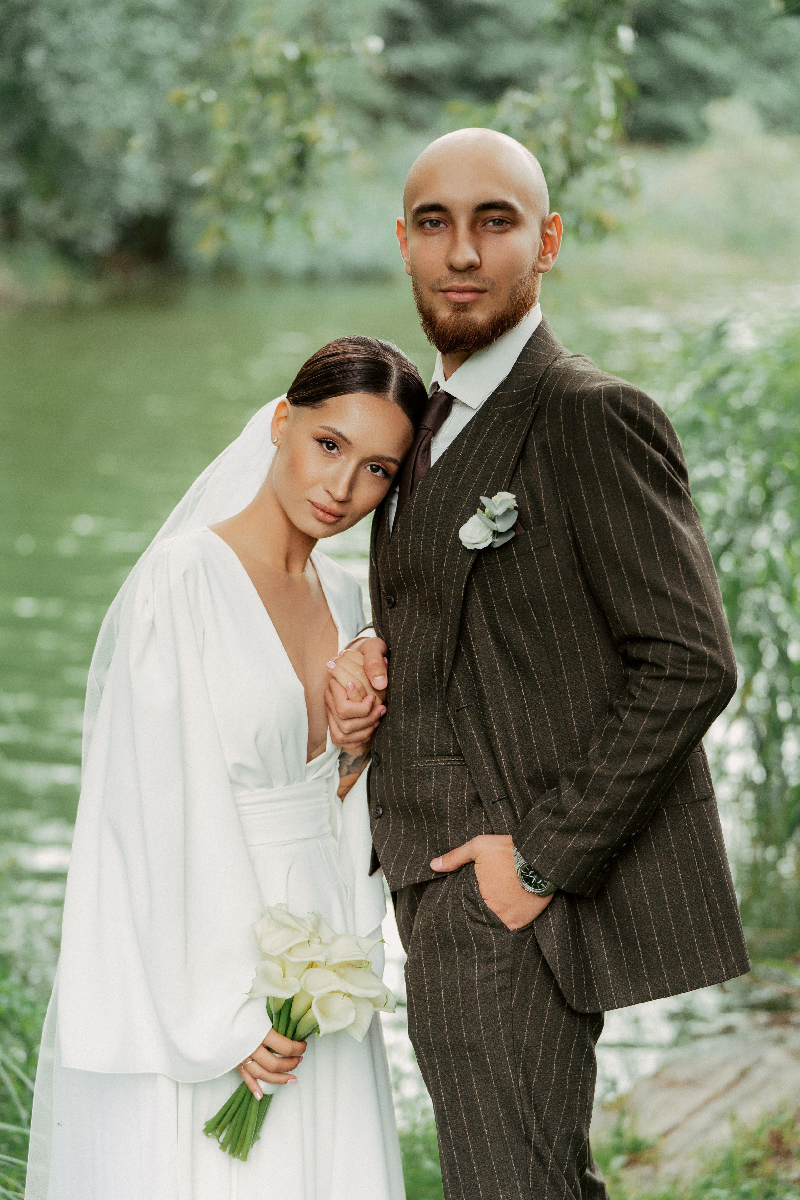 Александр и Оксана. Фотограф Никита Анкудинов. Москва — Чебоксары — Казань