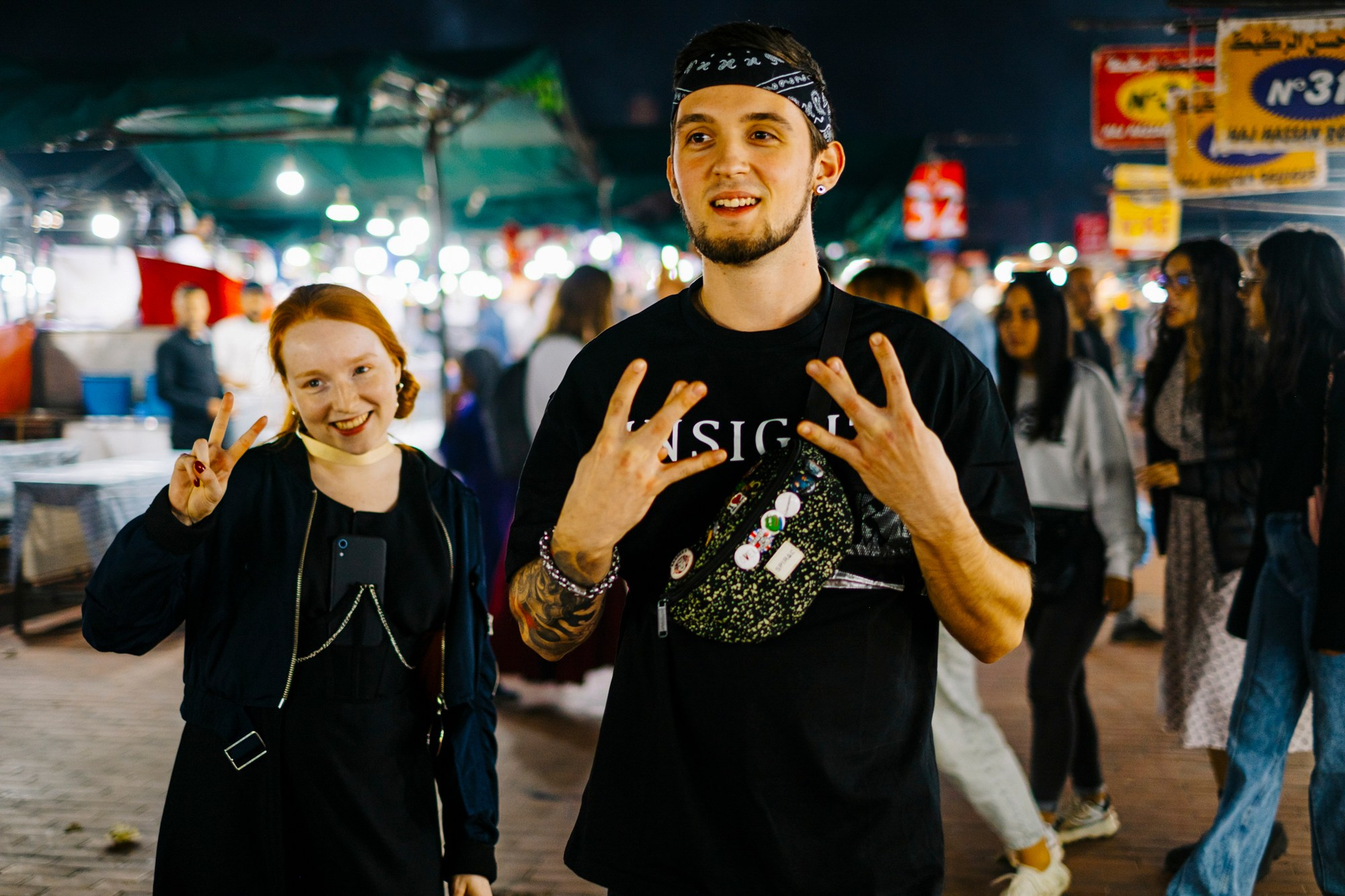 Марокко | Марракеш. #фотокаквкино | Фотографирую людей