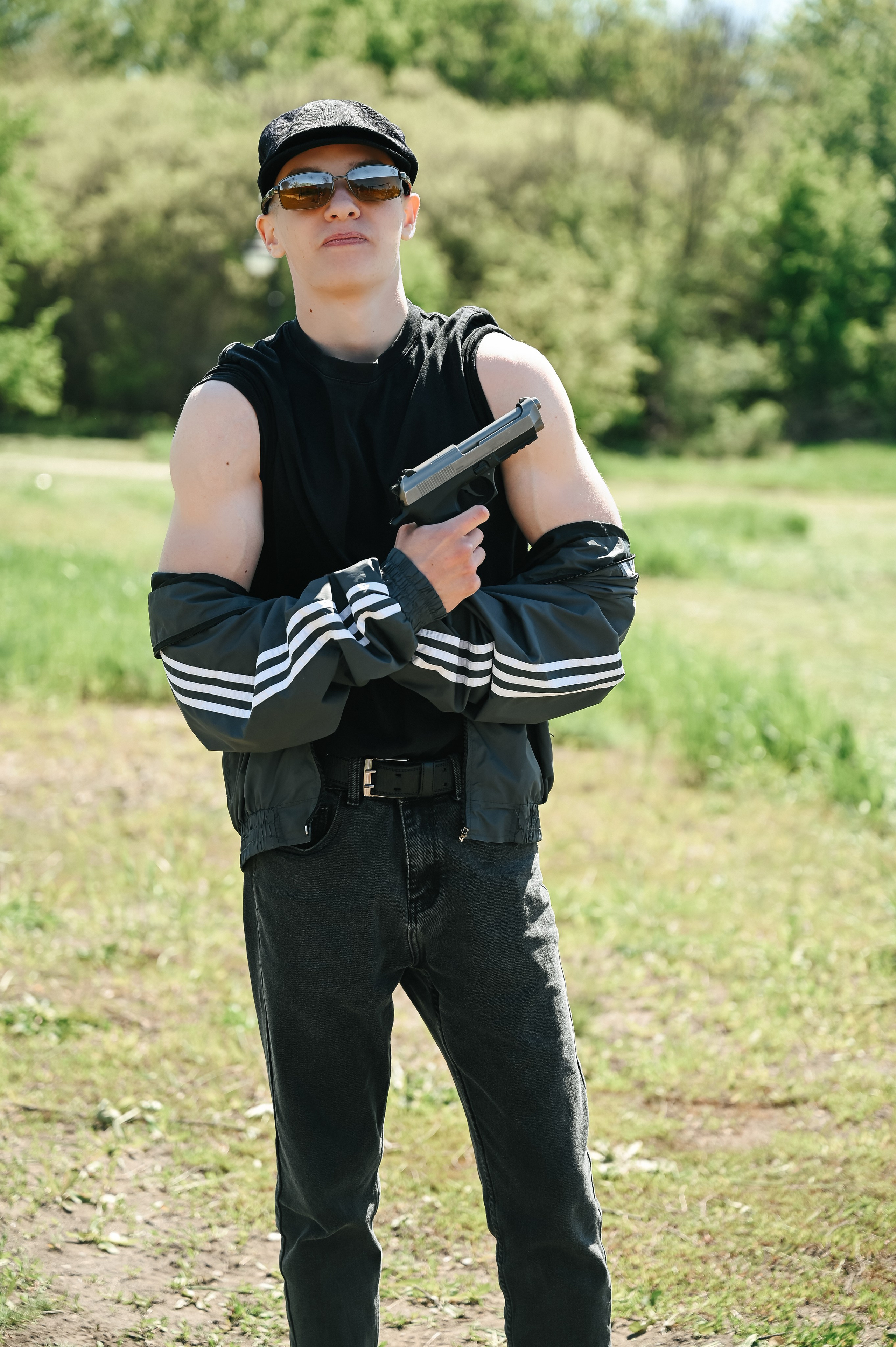 90-е. Фотограф Алёна Мил