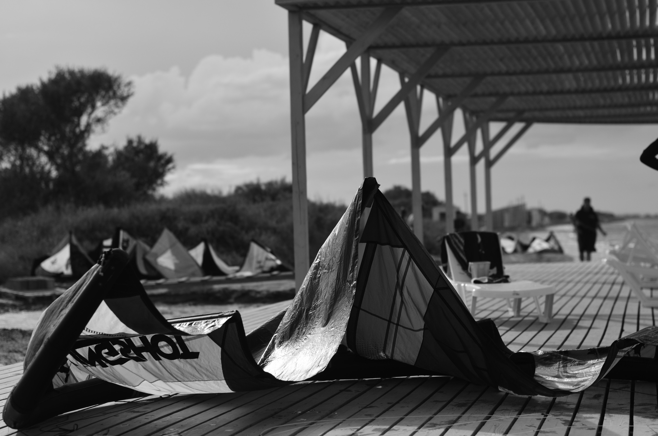 Кайтеры. Анна Хвалина