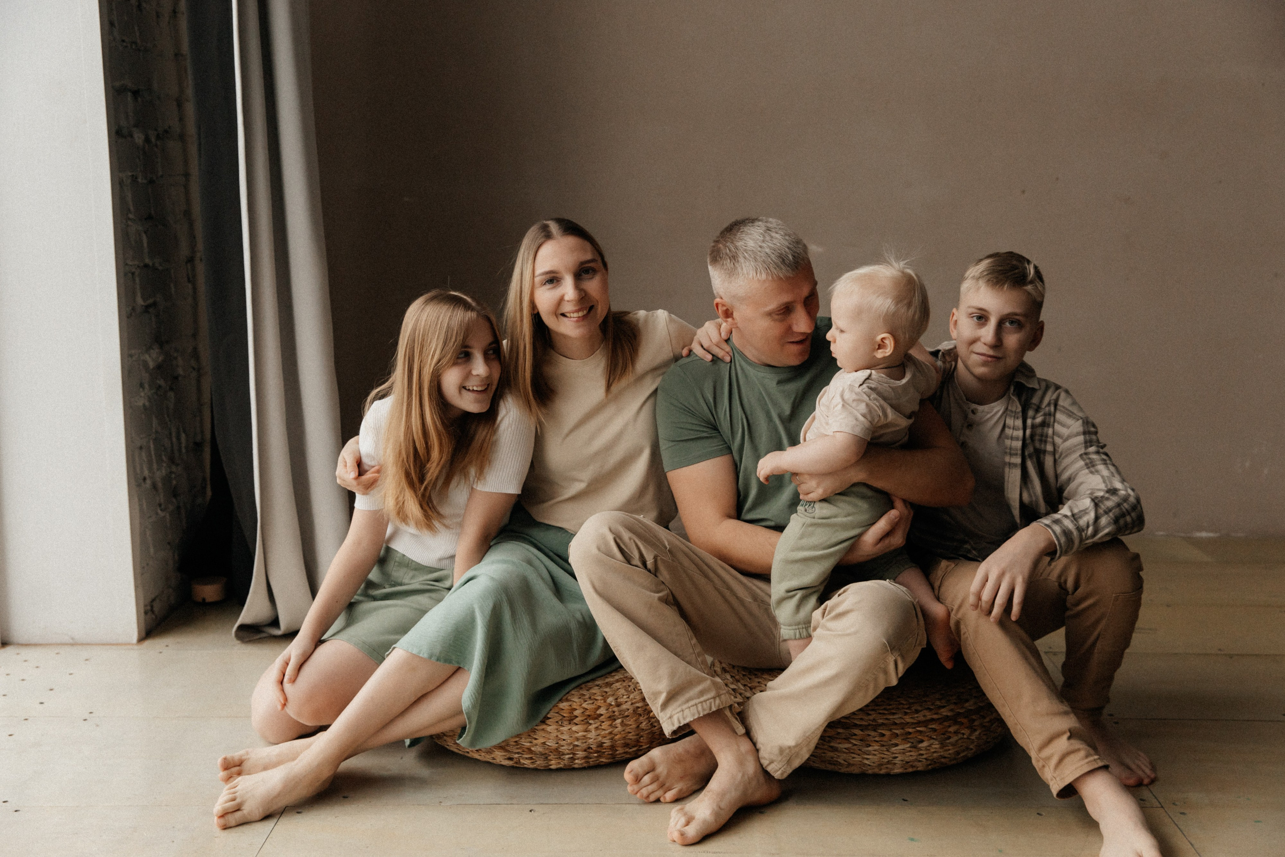 Любовь, которая растет. Фотограф Ульяна Дивина в Нижнем Новгороде и Нижегородской области