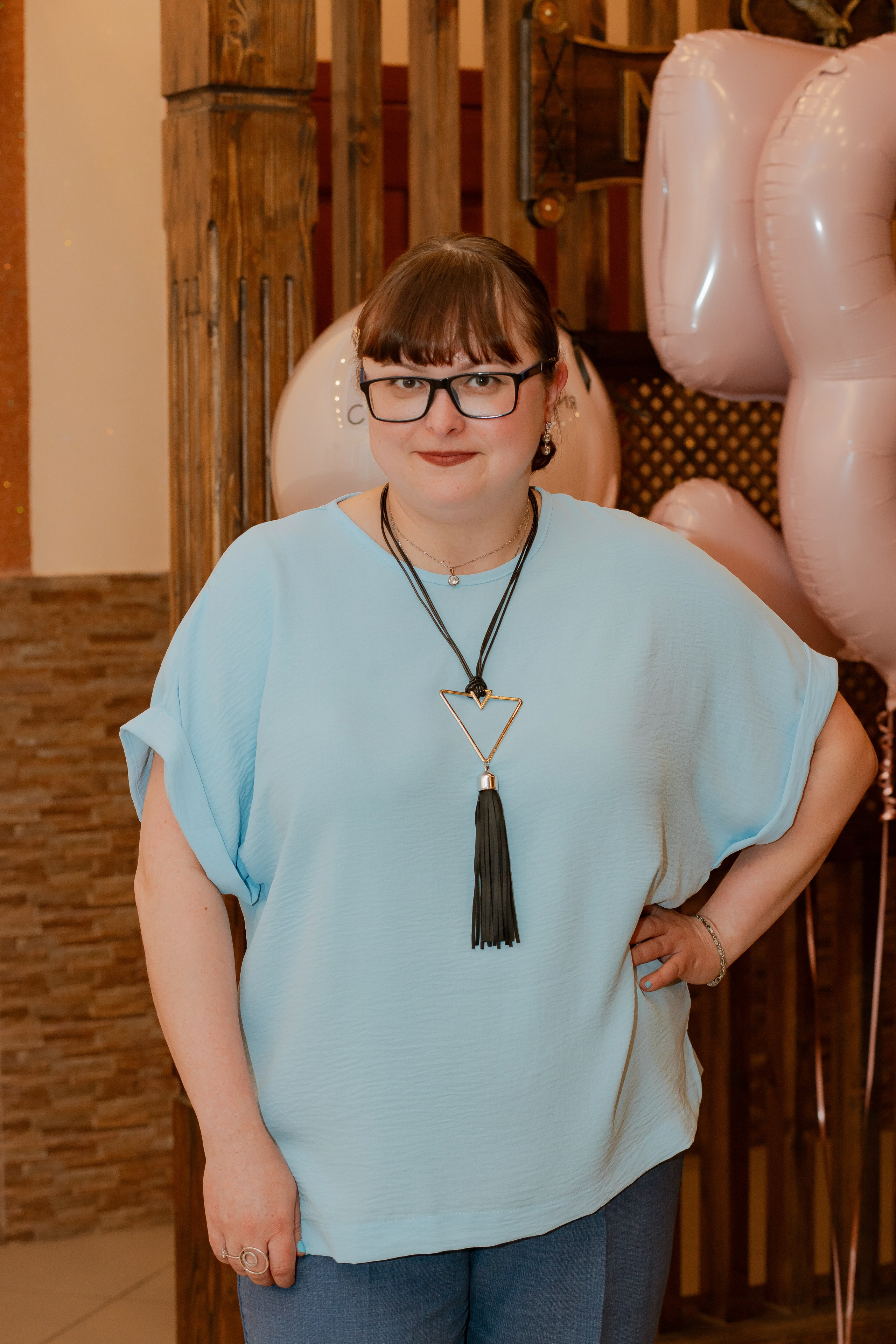 Юбилей Юлии. Семейный фотограф в Вышнем Волочке — Ульяна Иванова | Фотосессии для всей семьи