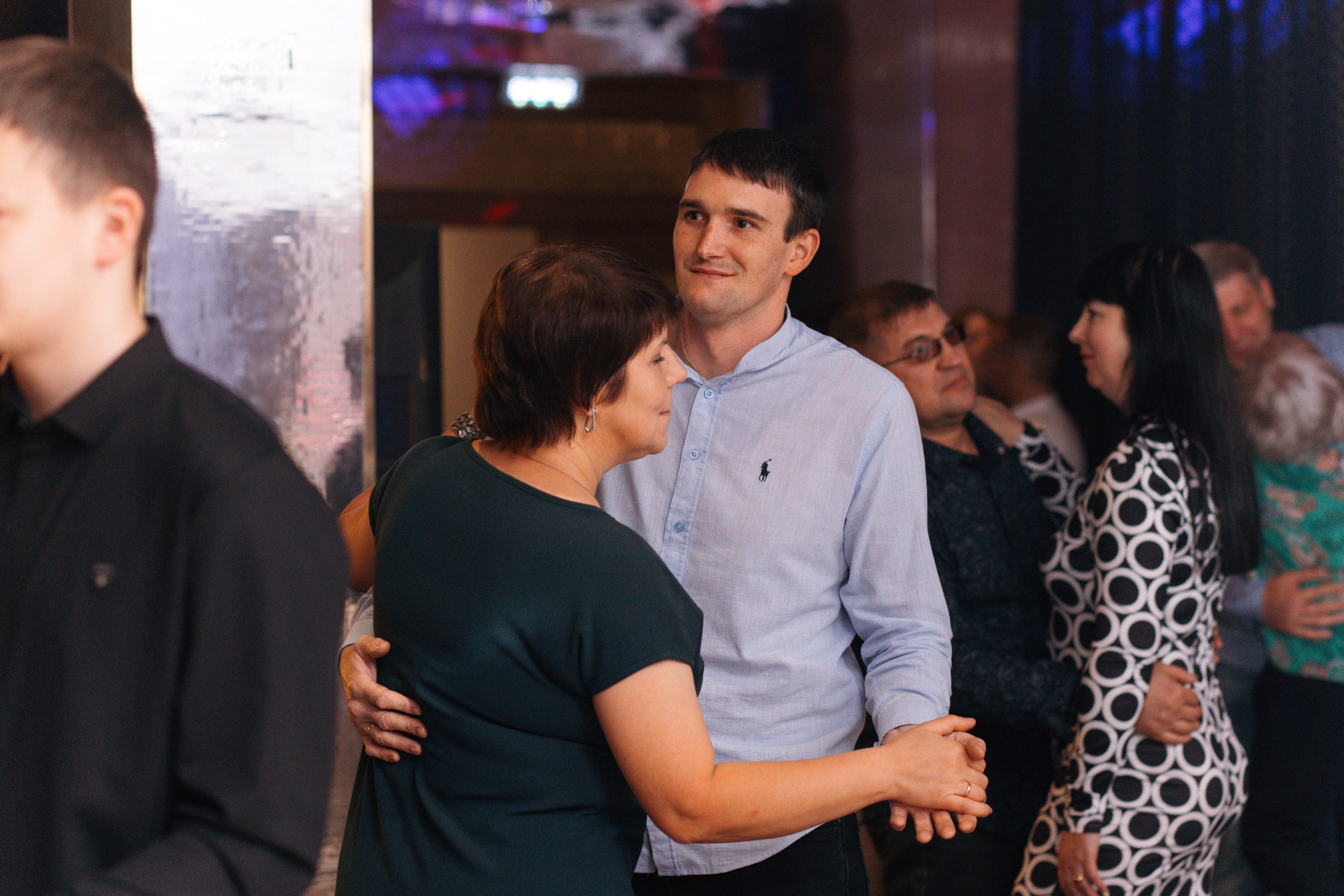 Юбилей в Хит Парке. Семейный фотограф в Вышнем Волочке — Ульяна Иванова | Фотосессии для всей семьи