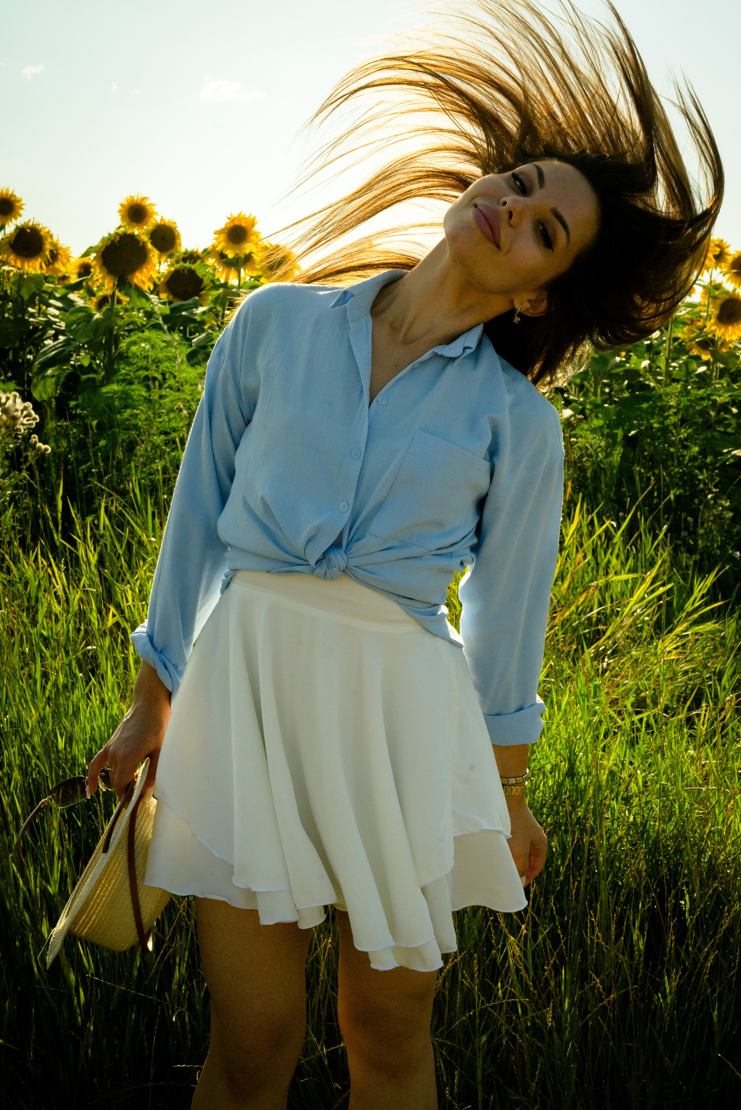 Индивидеальная съёмка. Фотограф Краснодарский край