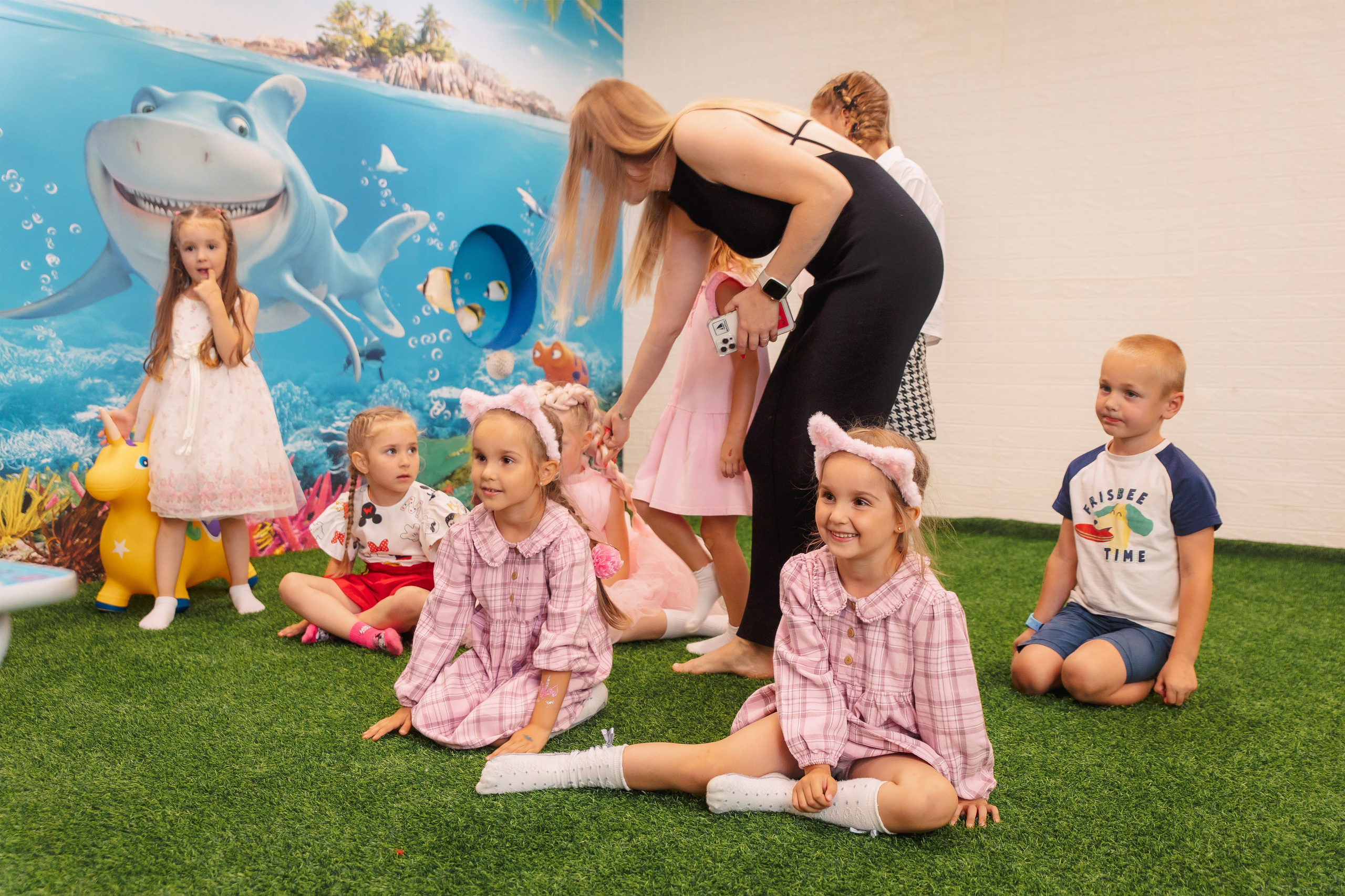 День Рождения. Фотограф в Кронштадте и Санкт-Петербурге Анастасия Коваленко