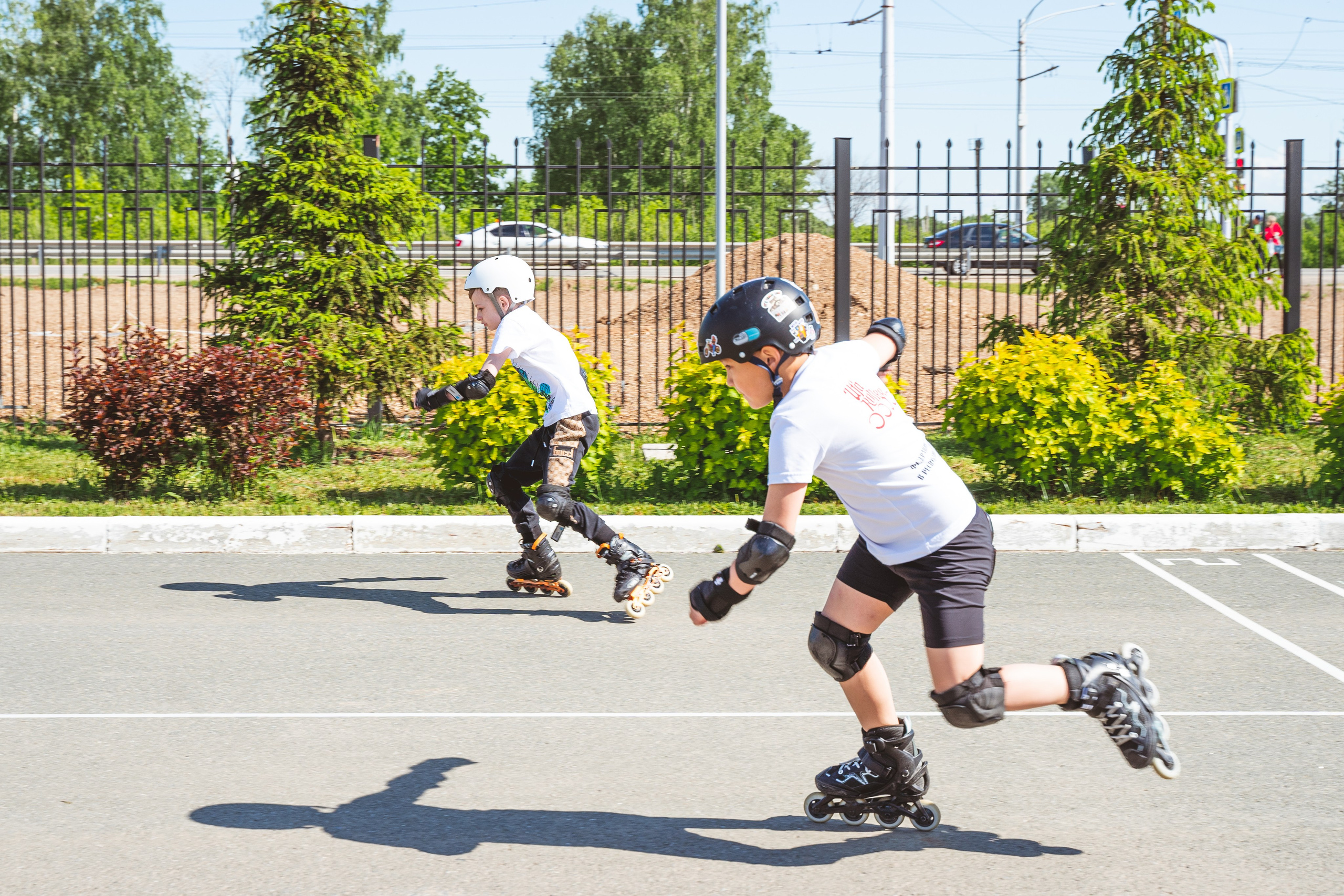 Первенство Башкортостана по роллер спорту. Свадебный и репортажный фотограф в Уфе| Осетрова Ольга