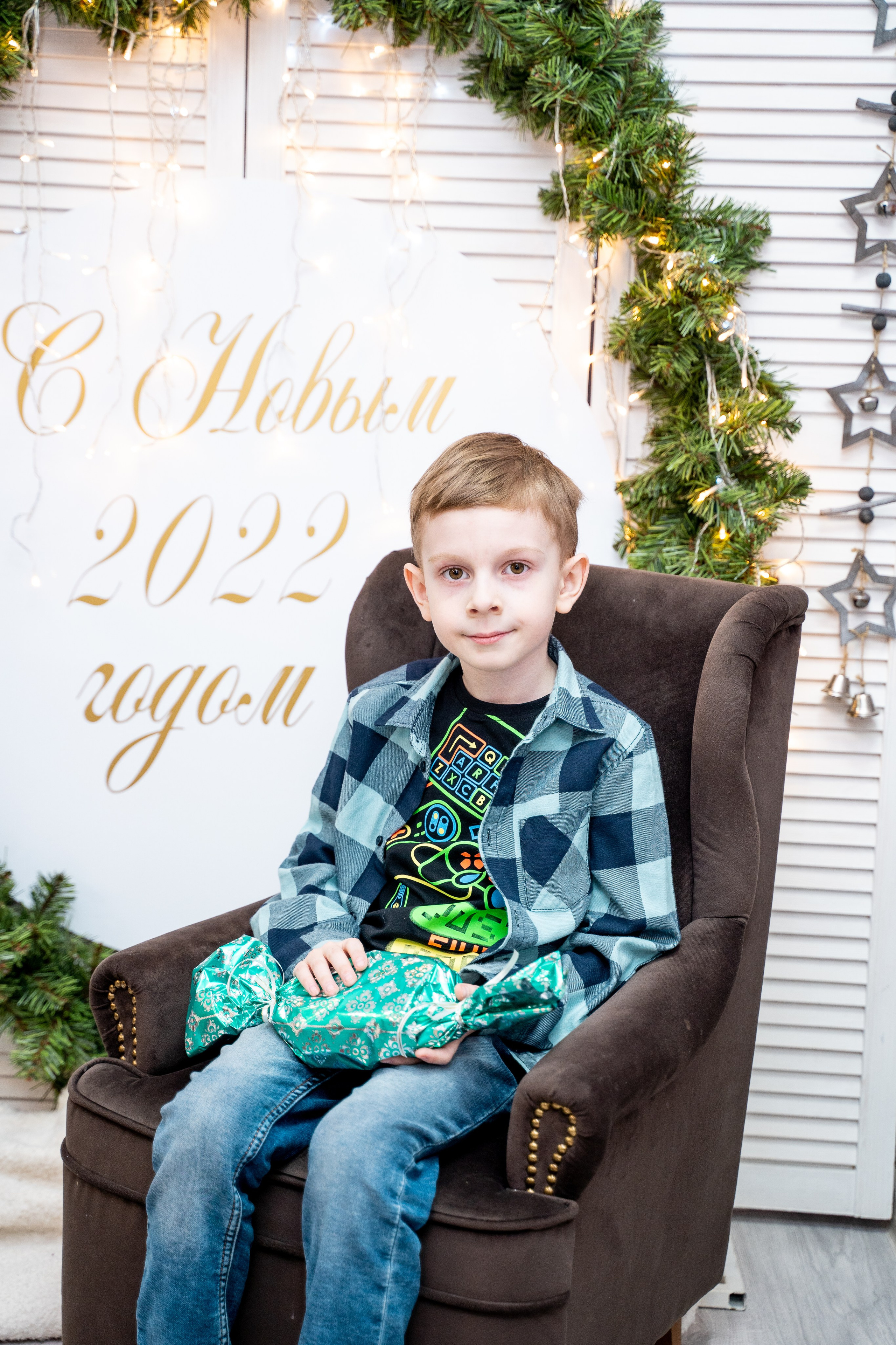 1 гимназия Новогодний утренник. Свадебный и репортажный фотограф в Уфе| Осетрова Ольга