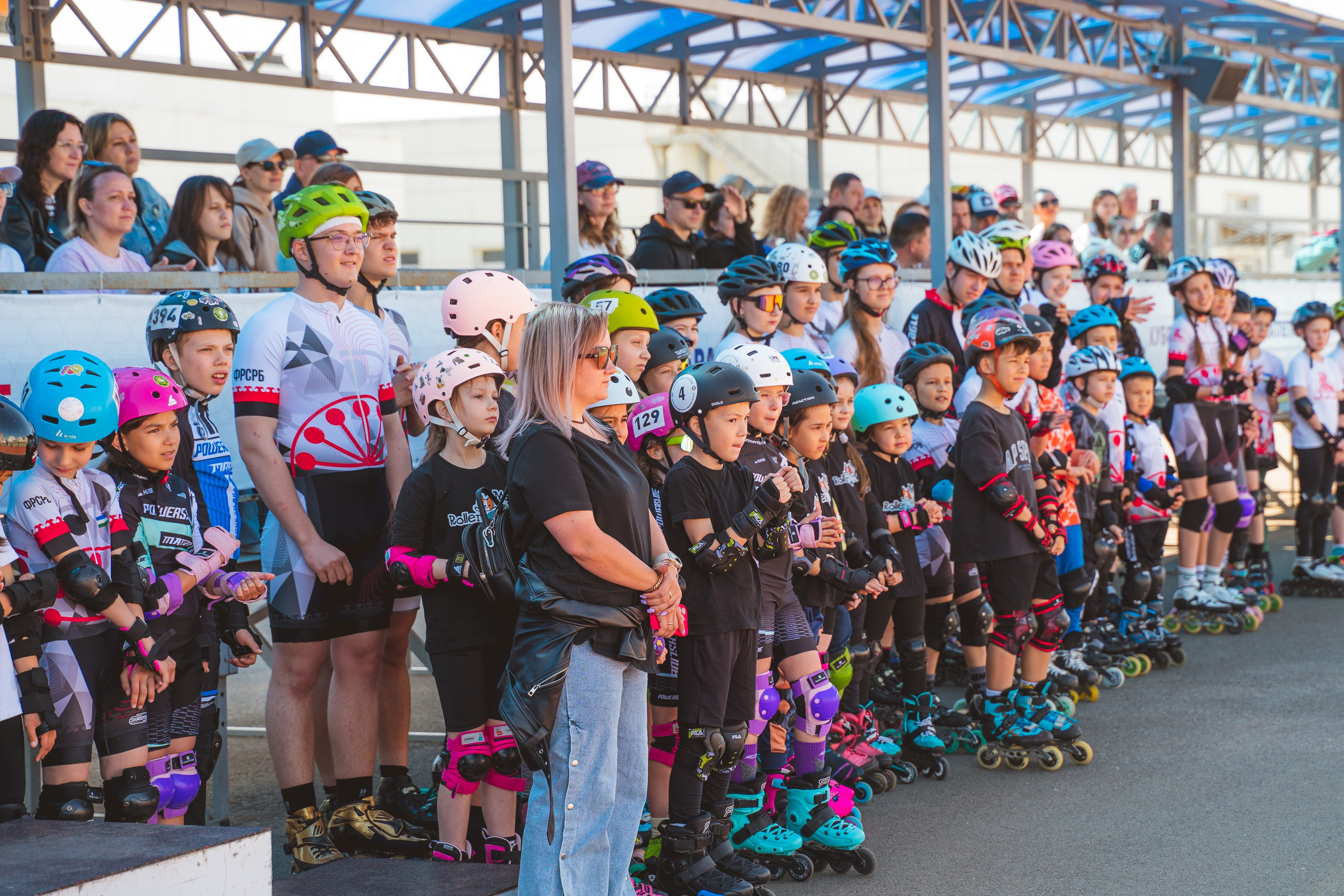 Первенство Башкортостана по роллер спорту. Свадебный и репортажный фотограф в Уфе| Осетрова Ольга