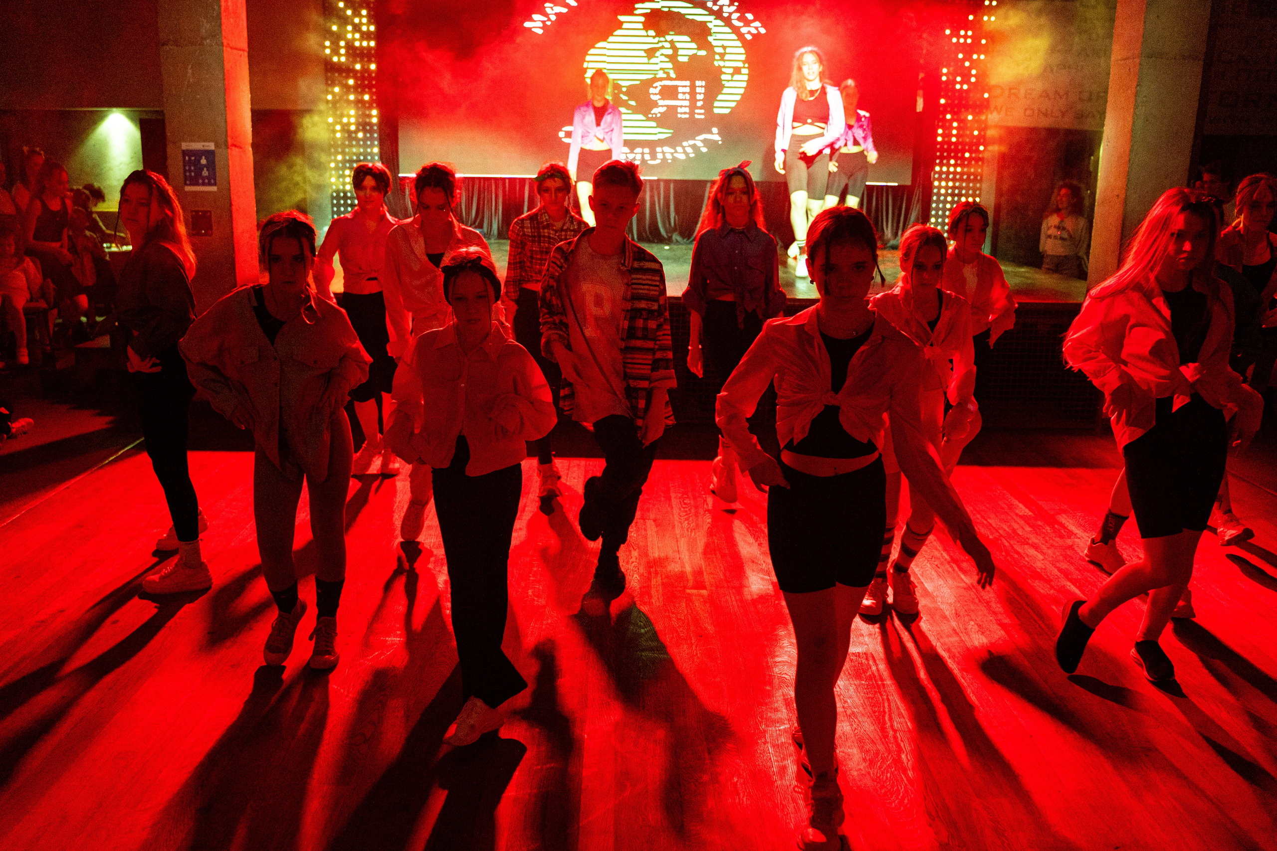 Танцевальная школа MDC. Свадебный и репортажный фотограф в Уфе| Осетрова Ольга