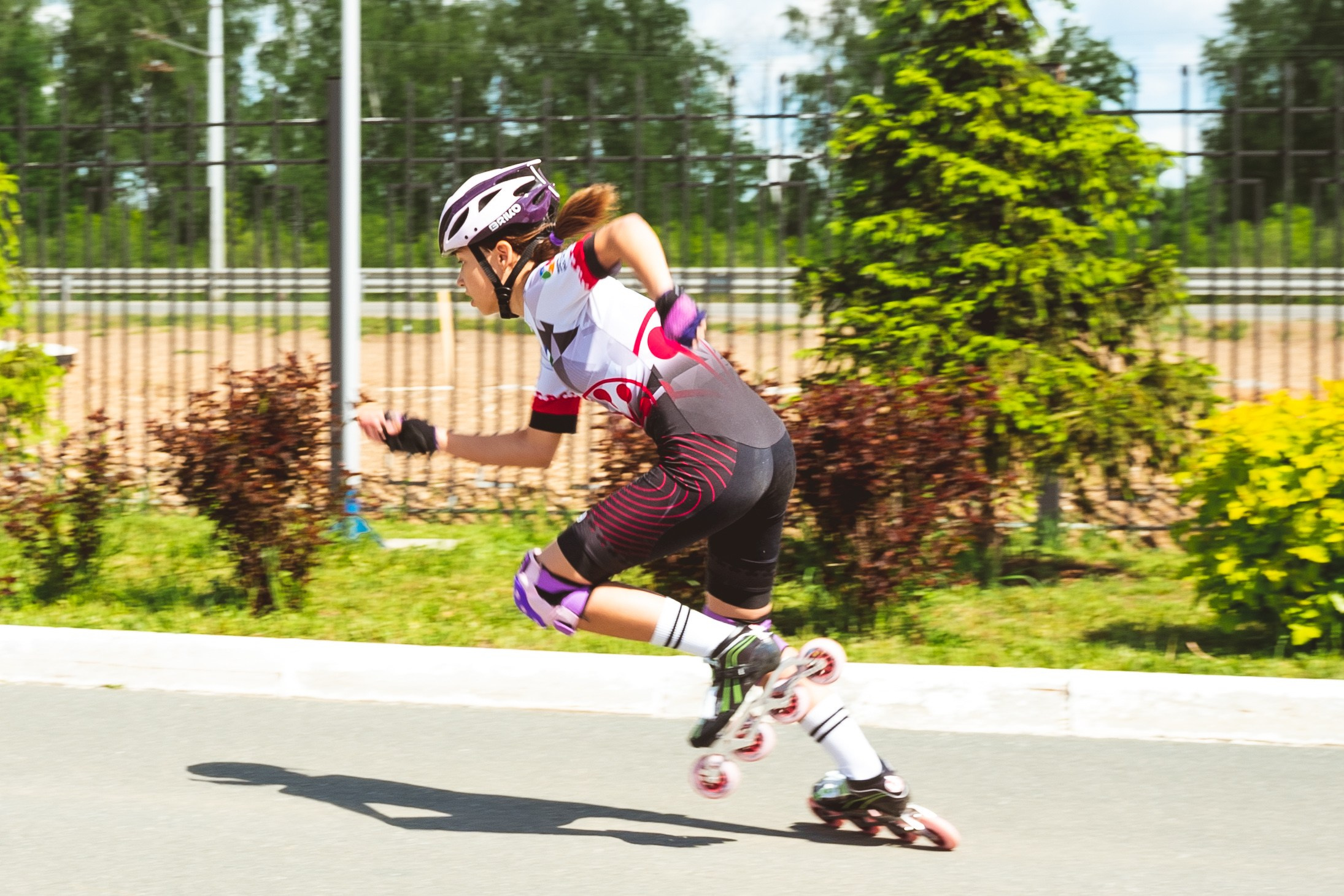 Первенство Башкортостана по роллер спорту. Свадебный и репортажный фотограф в Уфе| Осетрова Ольга