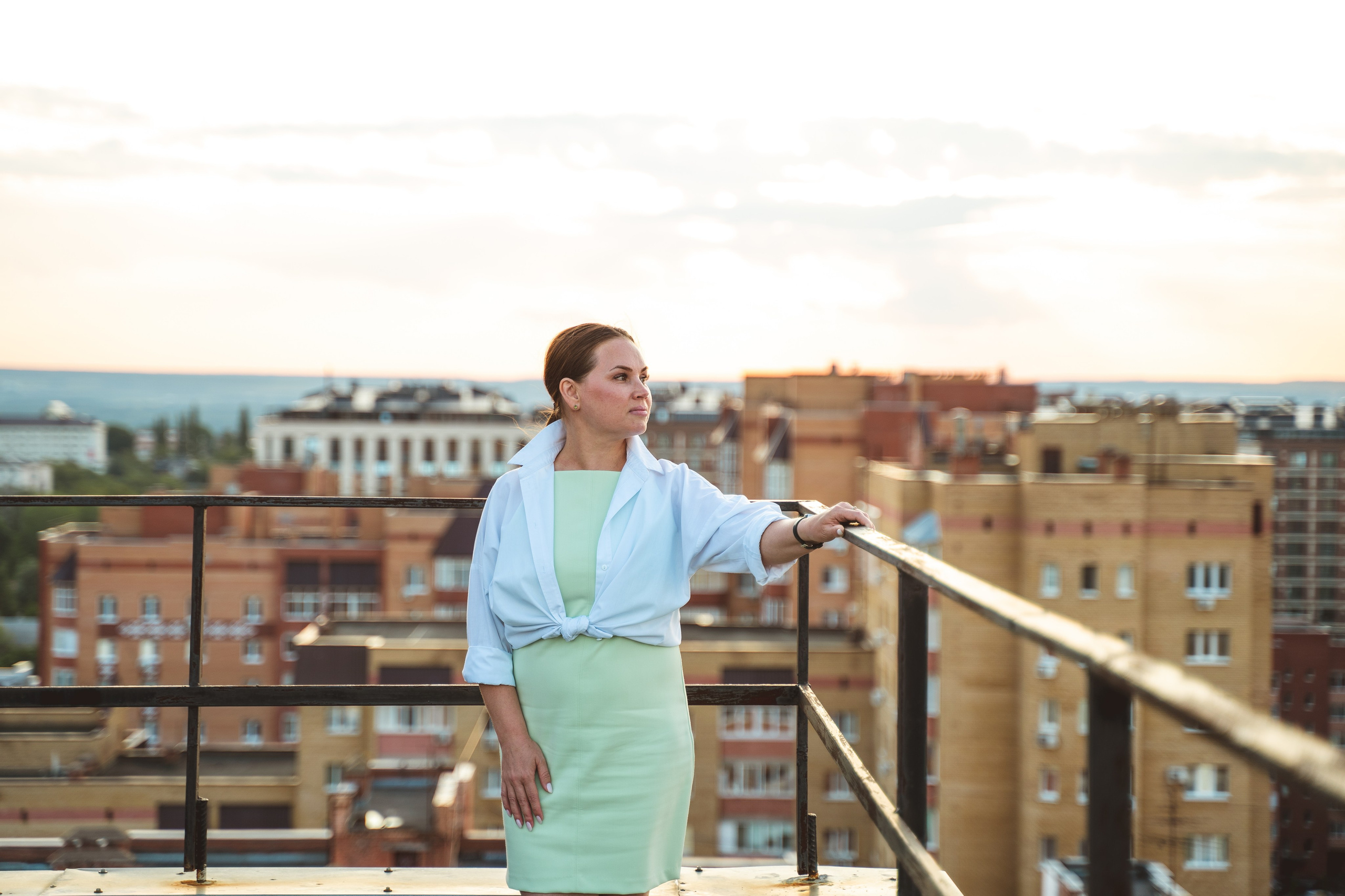 Джаз на крыше в «Доме Карлсона». Свадебный и репортажный фотограф в Уфе| Осетрова Ольга