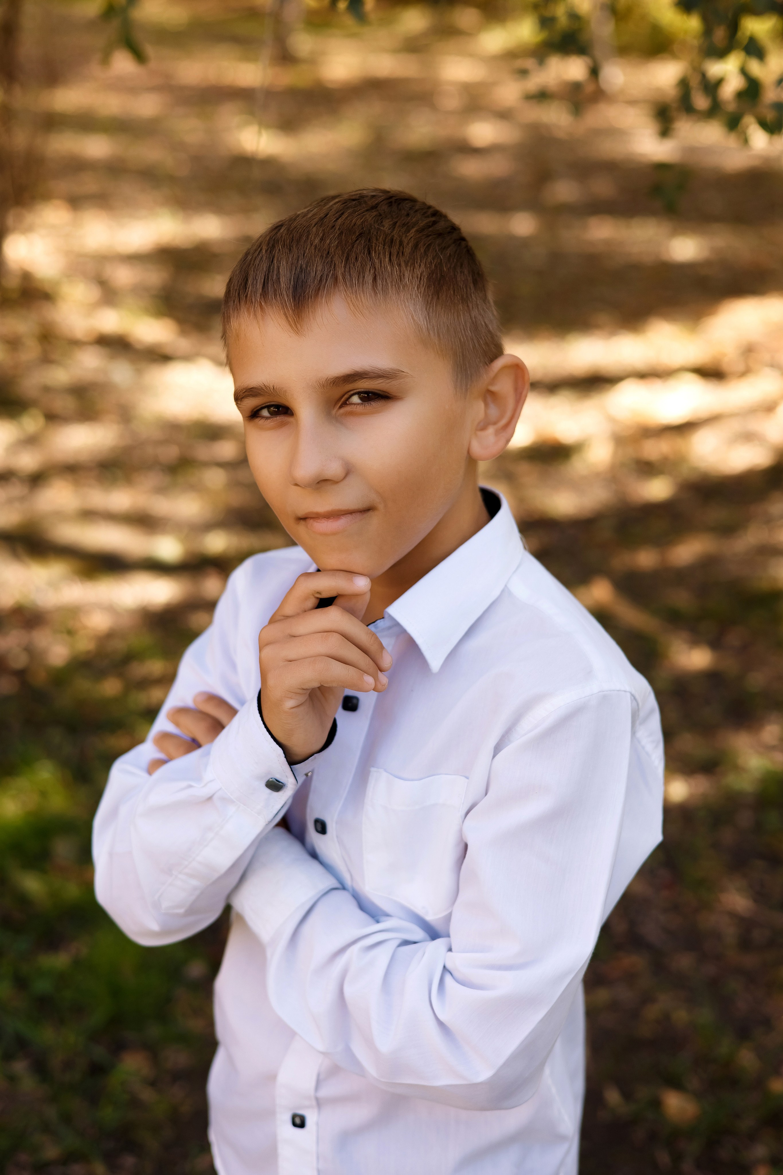 Школа 6 с. Прохладное. Фотограф Любовь Корниенко, Примоский край