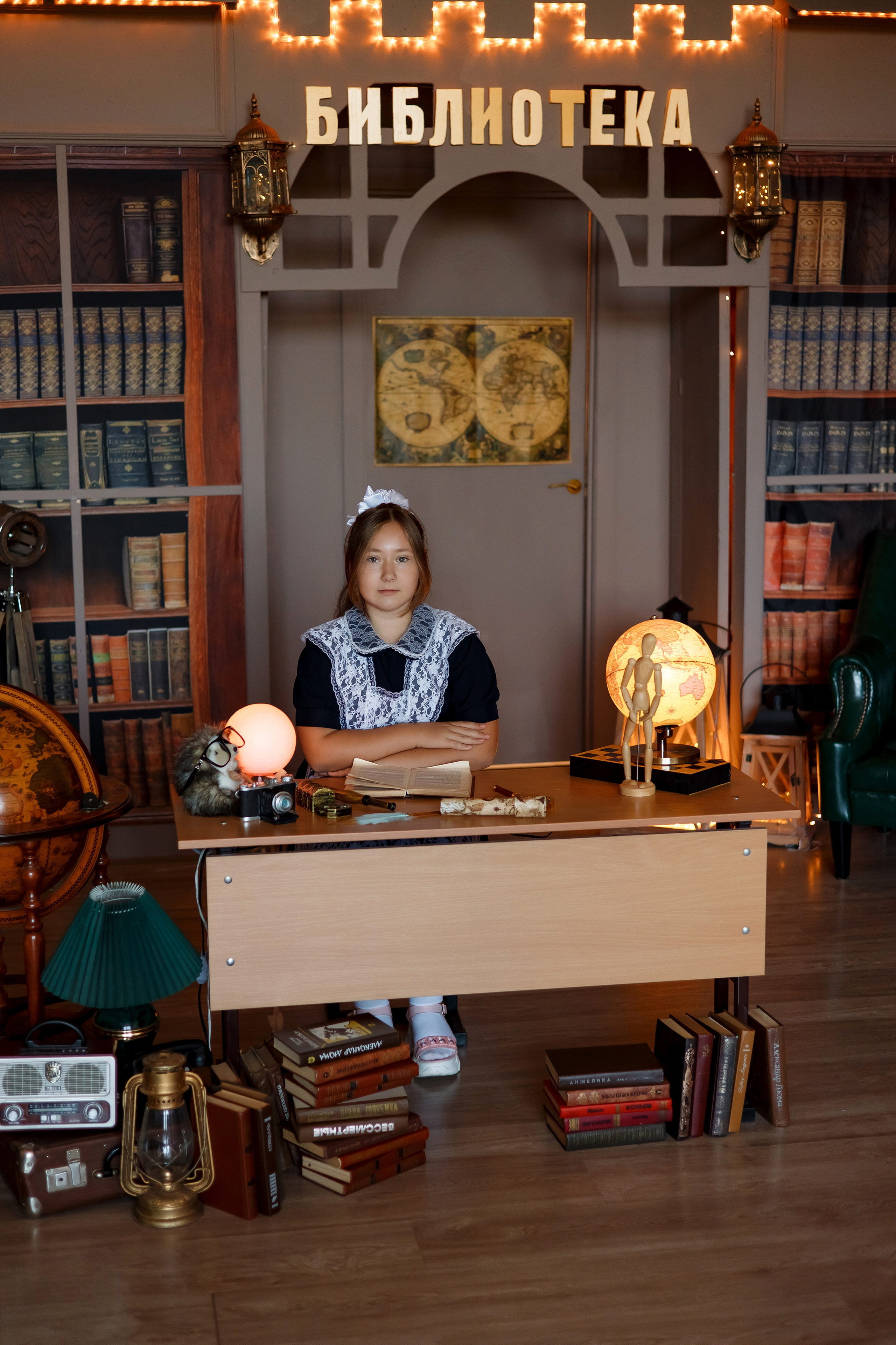 4 класс. Фотограф Любовь Корниенко, Примоский край