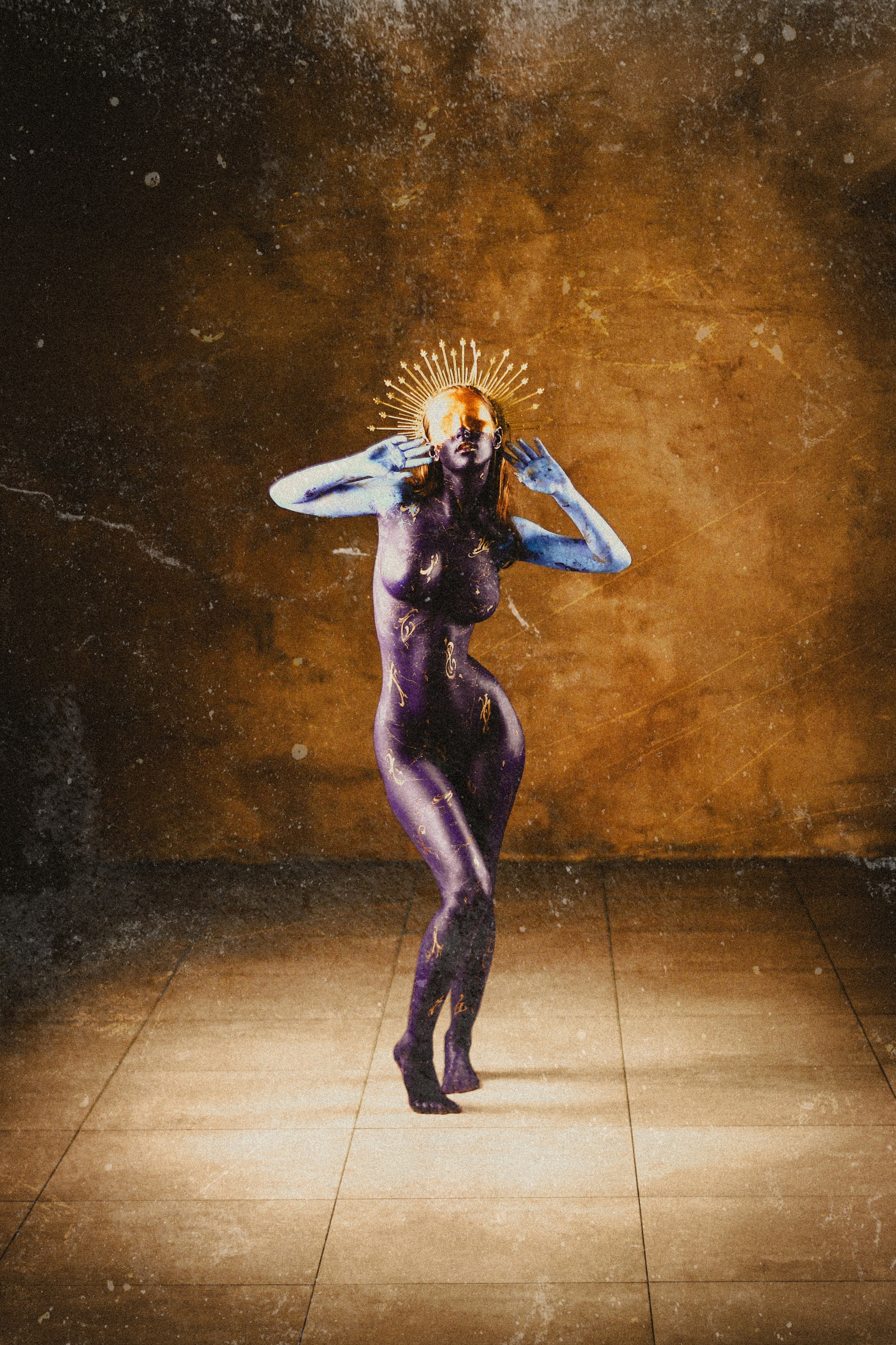 LACRIMA MOSA. The Abstracter