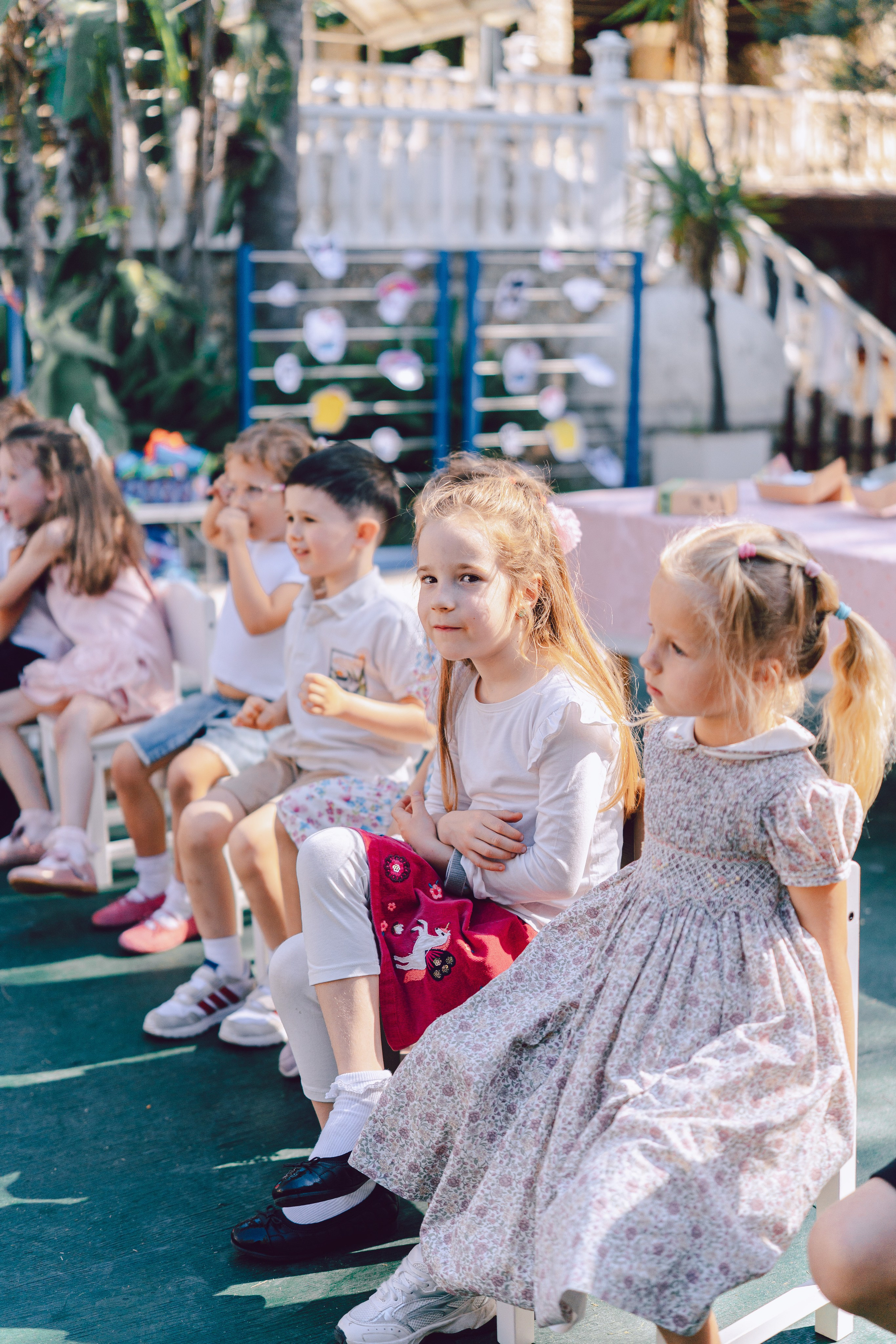 День Рождение Евы. 5 лет. Свадебный и семейный фотограф Ирина Чернова
