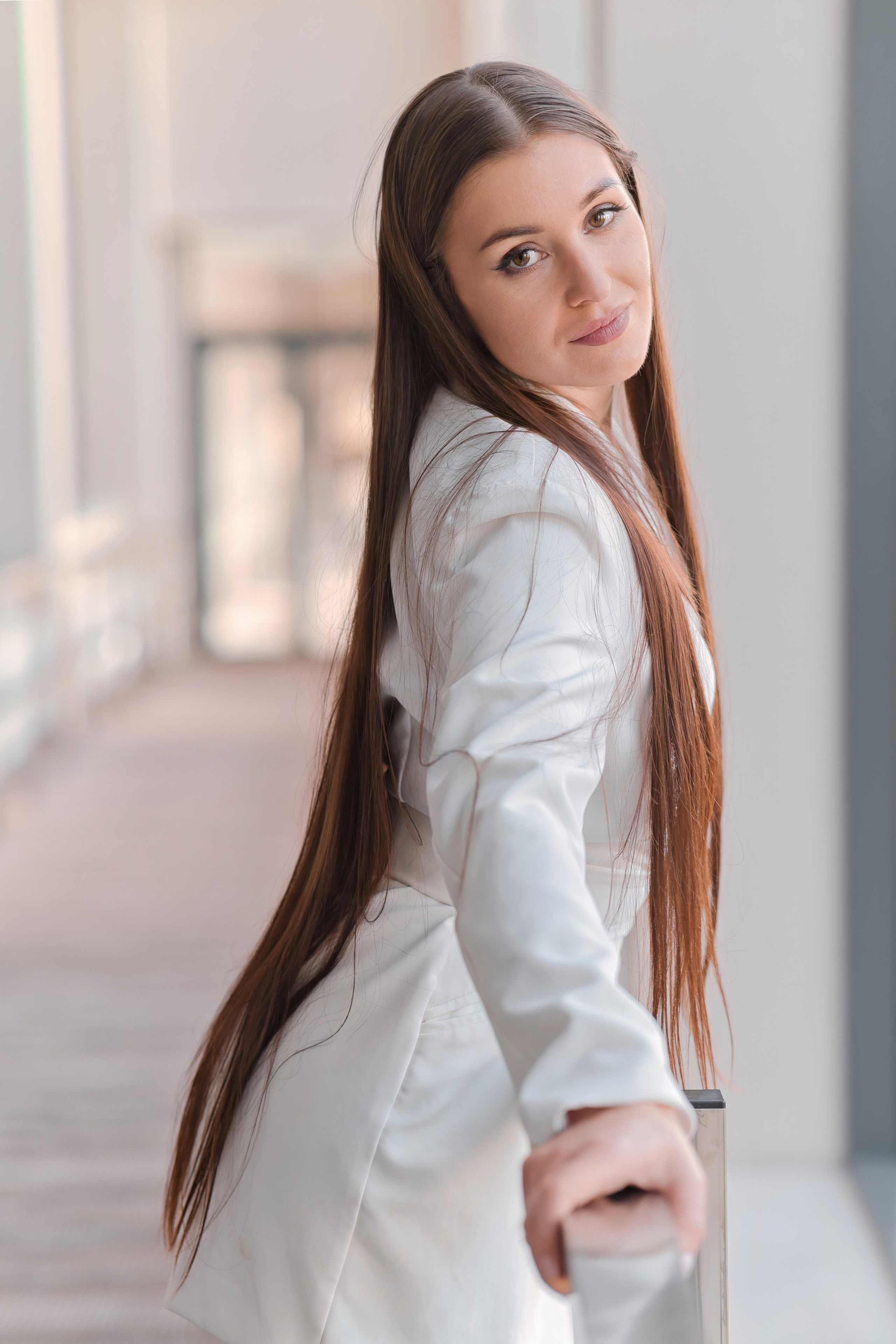 Портреты. Фотограф Денис Кривопусков