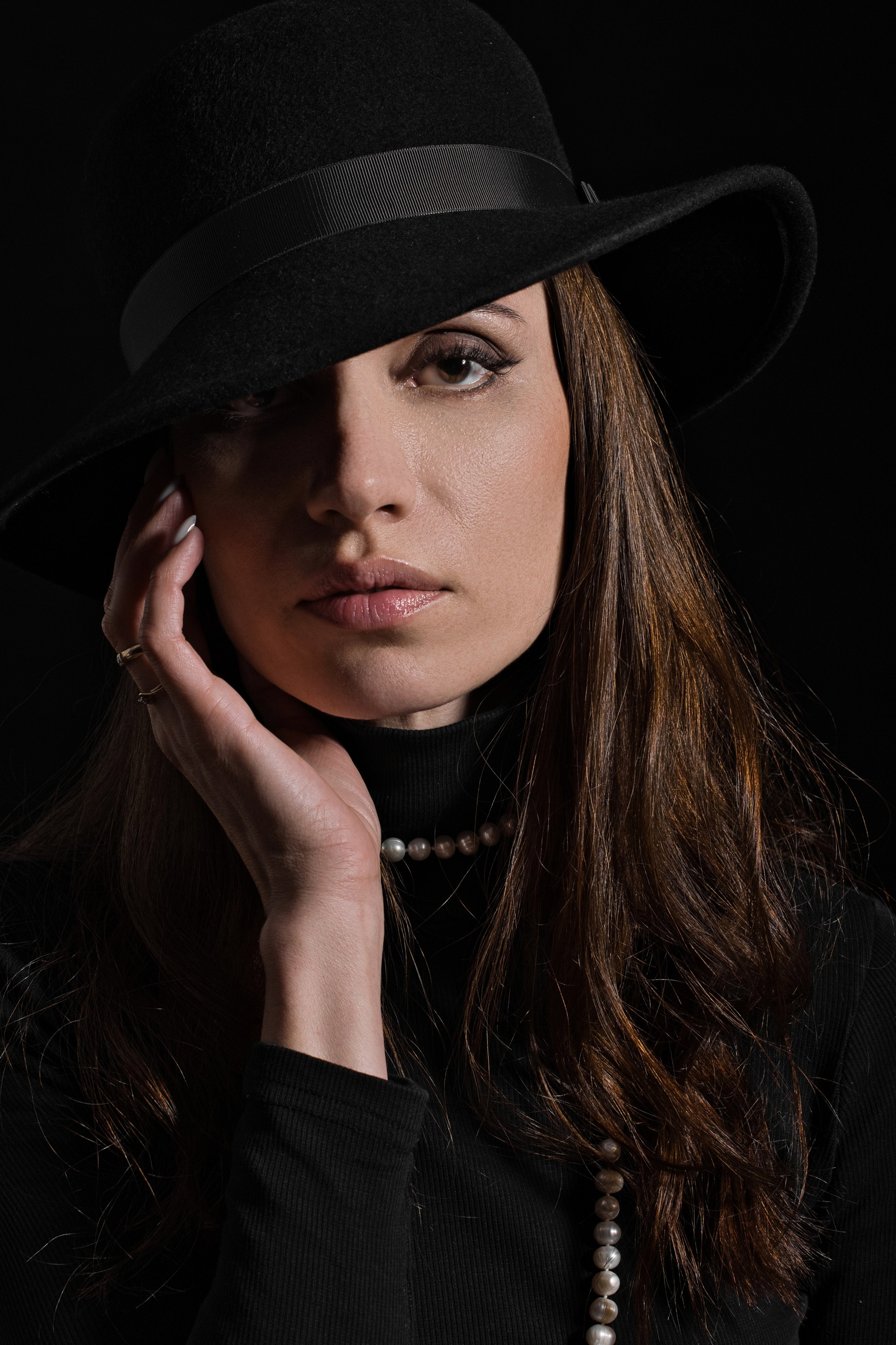 В розыске. Фотограф Денис Кривопусков