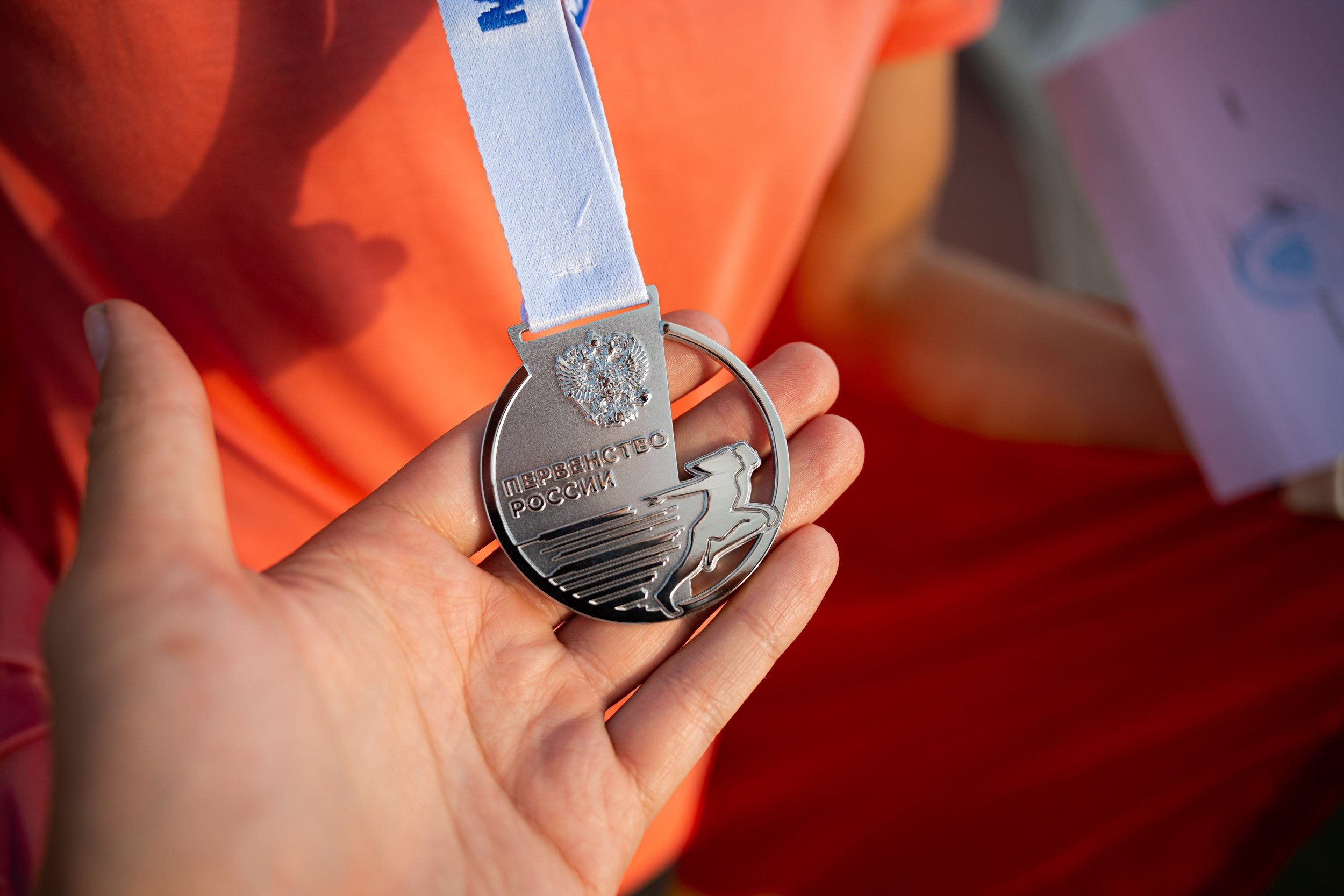 Russian Athletics Championship in Bryansk U-23, 18-20/07/2024. Фотограф Кирилл Сафонов