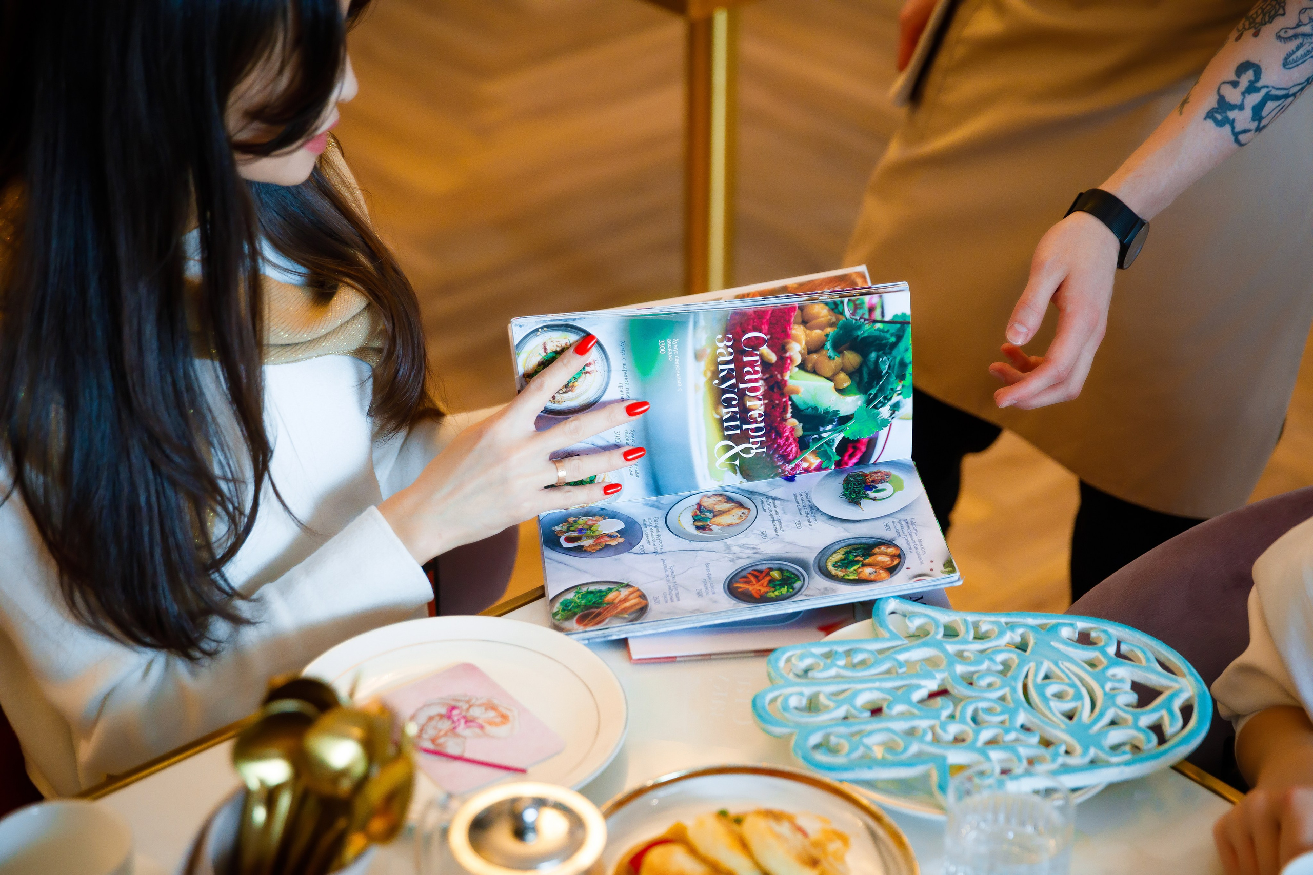 Утренний бранч. Семейный и Свадебный фотограф в Астане Александр Астапов