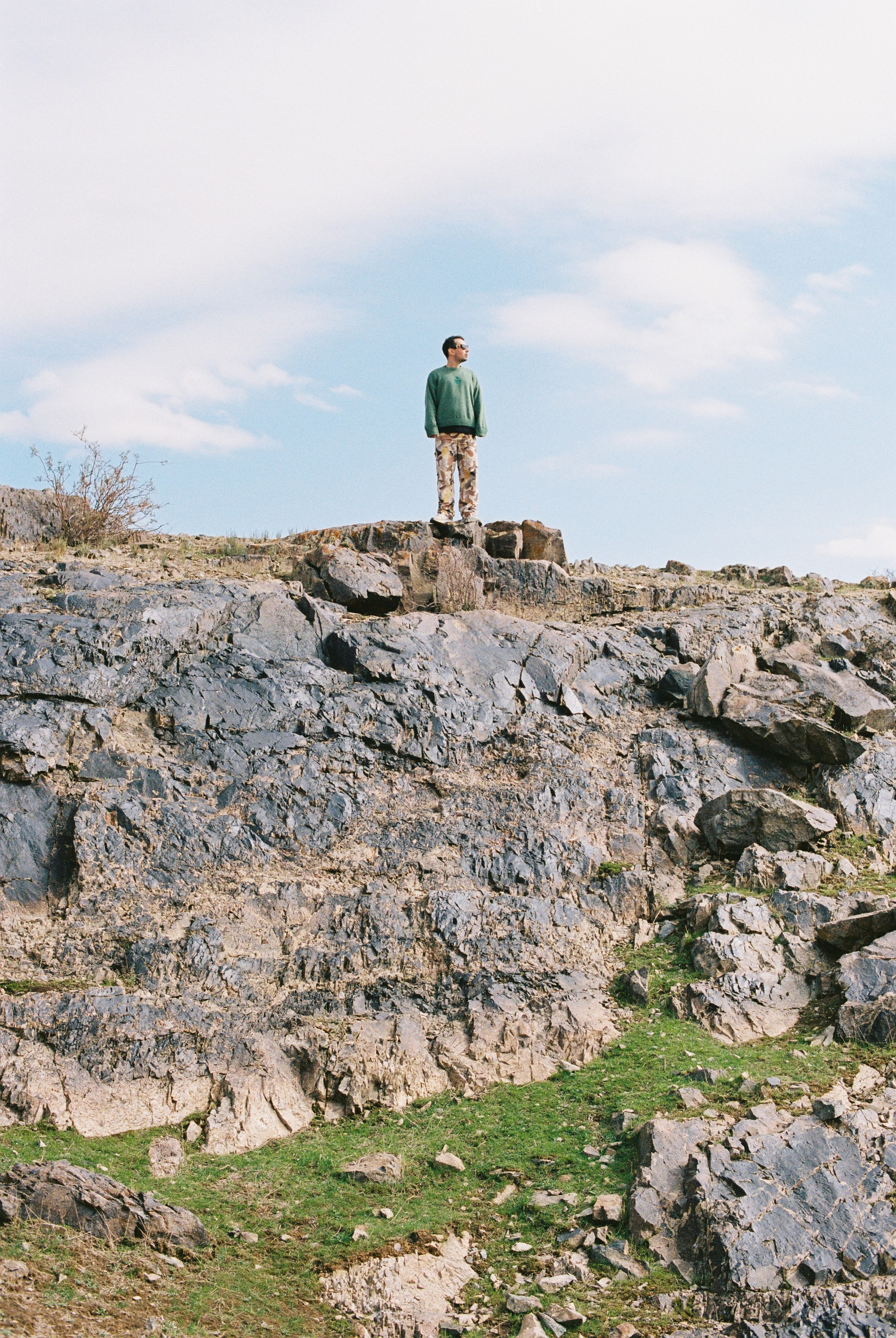 Алтын эмель/Или/Курты, плёнка 2025. Фотограф в Алматы — Алексей Коньков | Репортаж, свадьбы, портреты