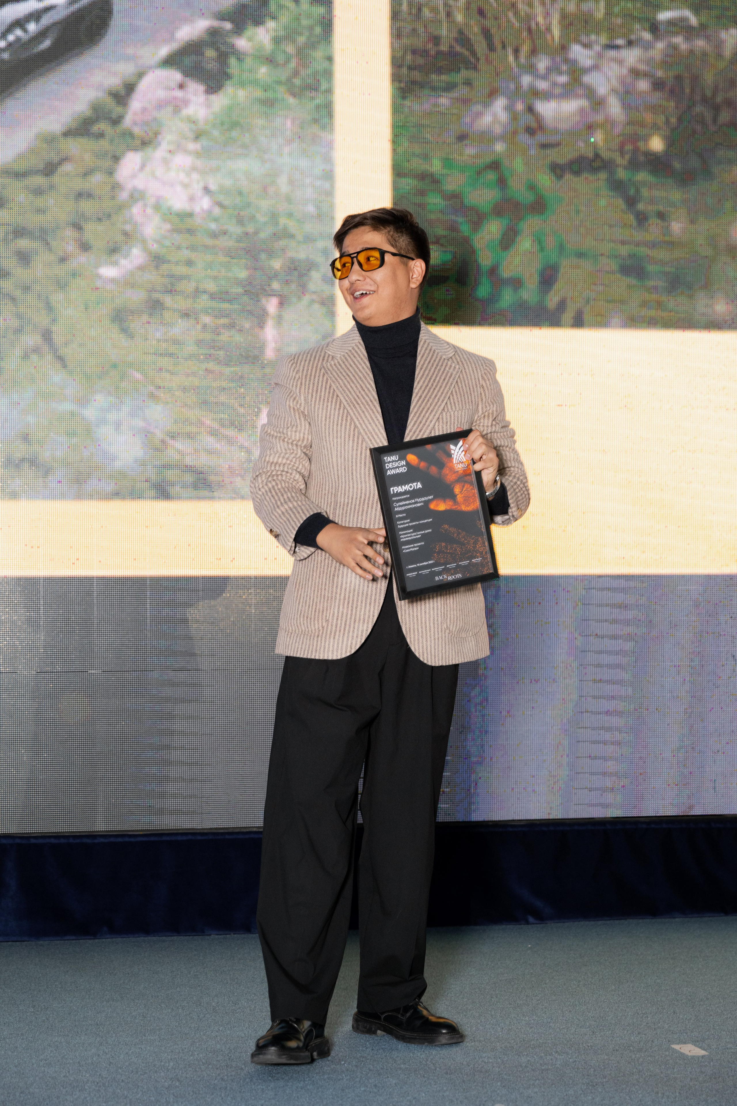 Tanu Awards 2025. Фотограф в Алматы — Алексей Коньков | Репортаж, свадьбы, портреты