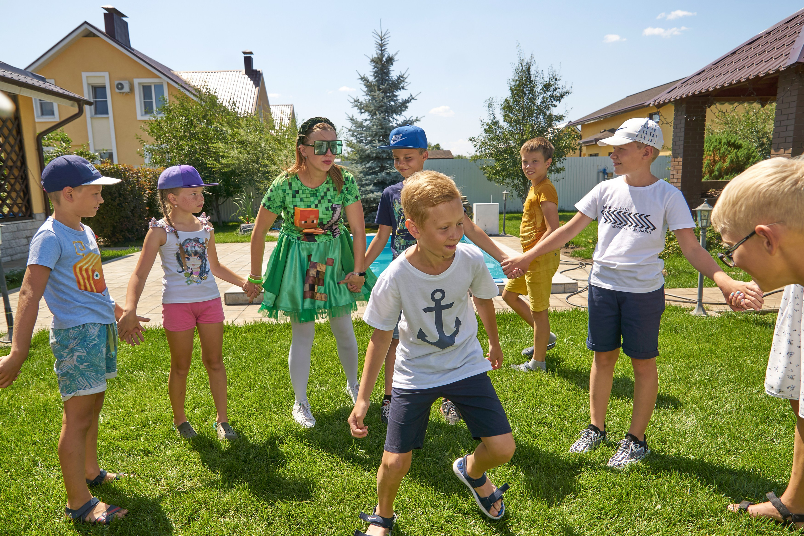 День рождения. Семейный фотограф Владимир Просвиркин. г. Самара