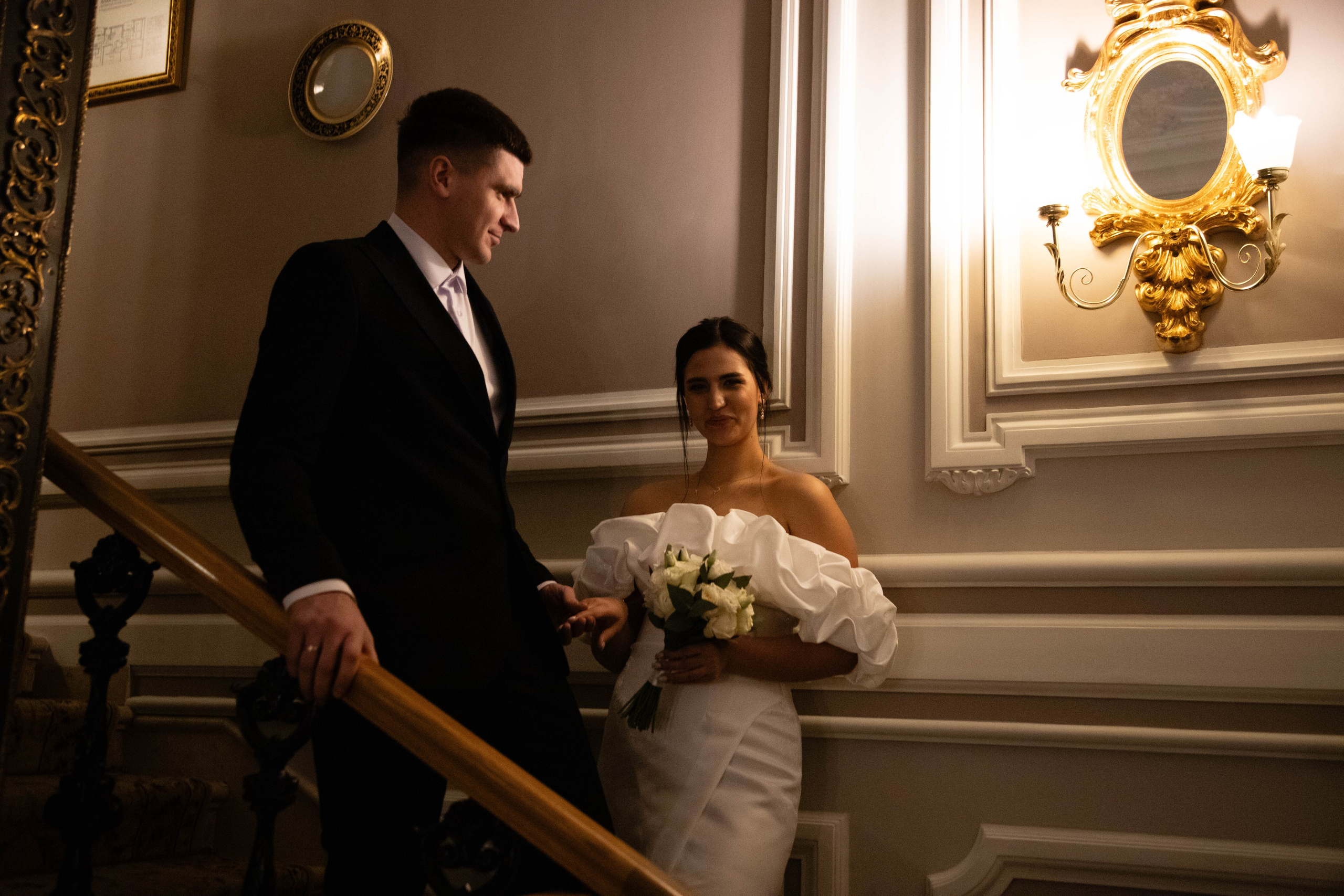 Анастасия и Дмитрий. Свадебный фотограф в СПб и Москве Павел Сергеев