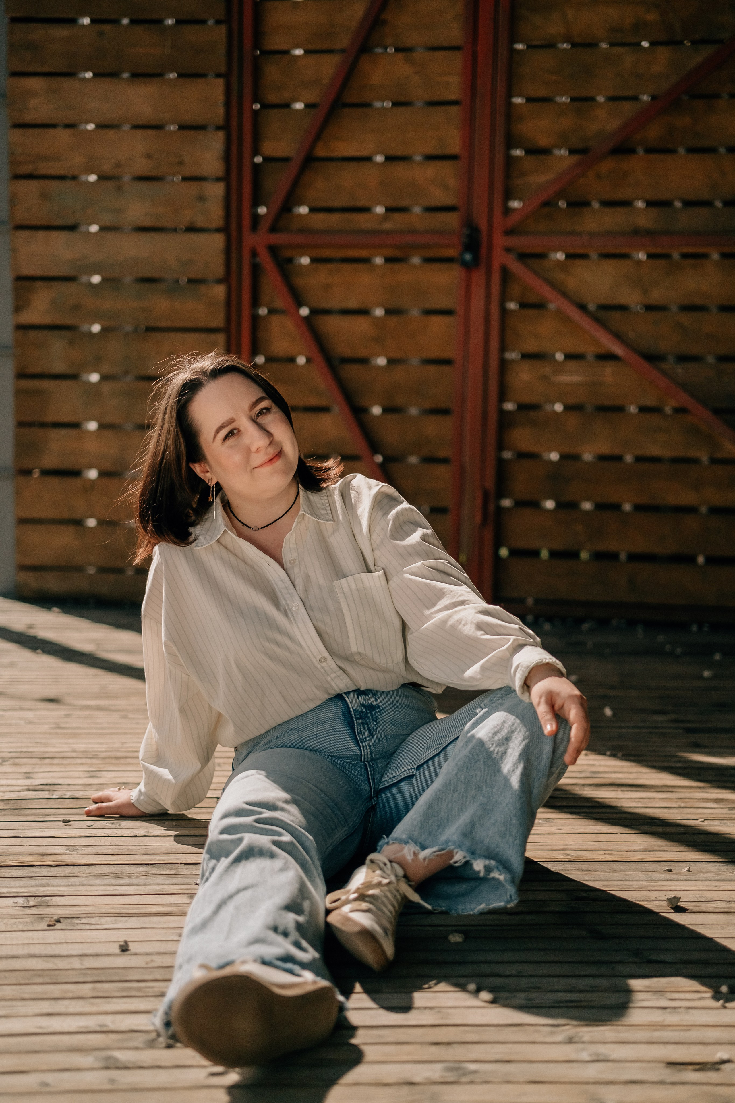 Прогулка по Тарусе. Фотограф в Тарусе Серпухове Москве Рина Дукежанова