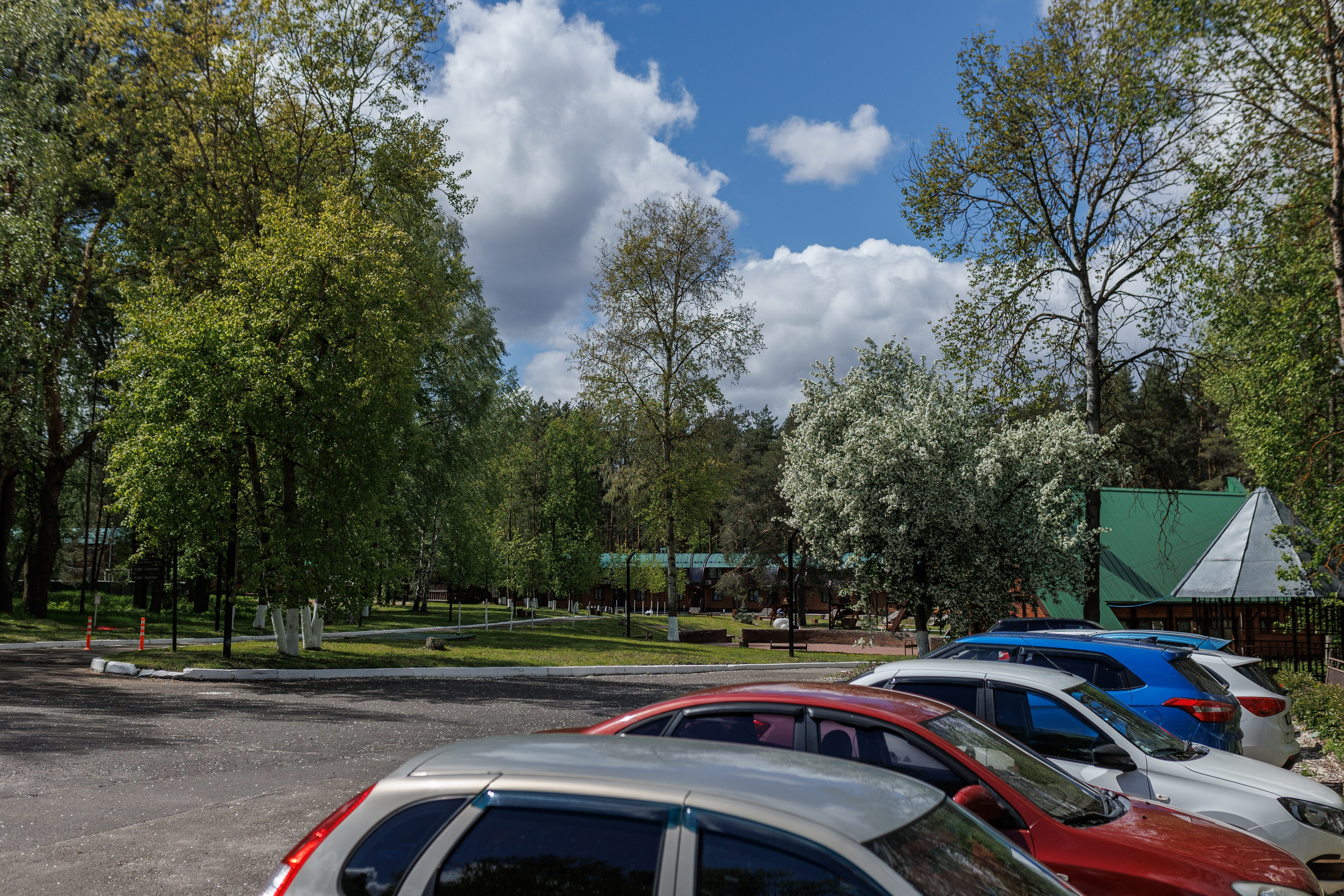 База отдыха «Металлург». Фотограф городских и семейных событий в Нижнем Новгороде Артем Карпухин