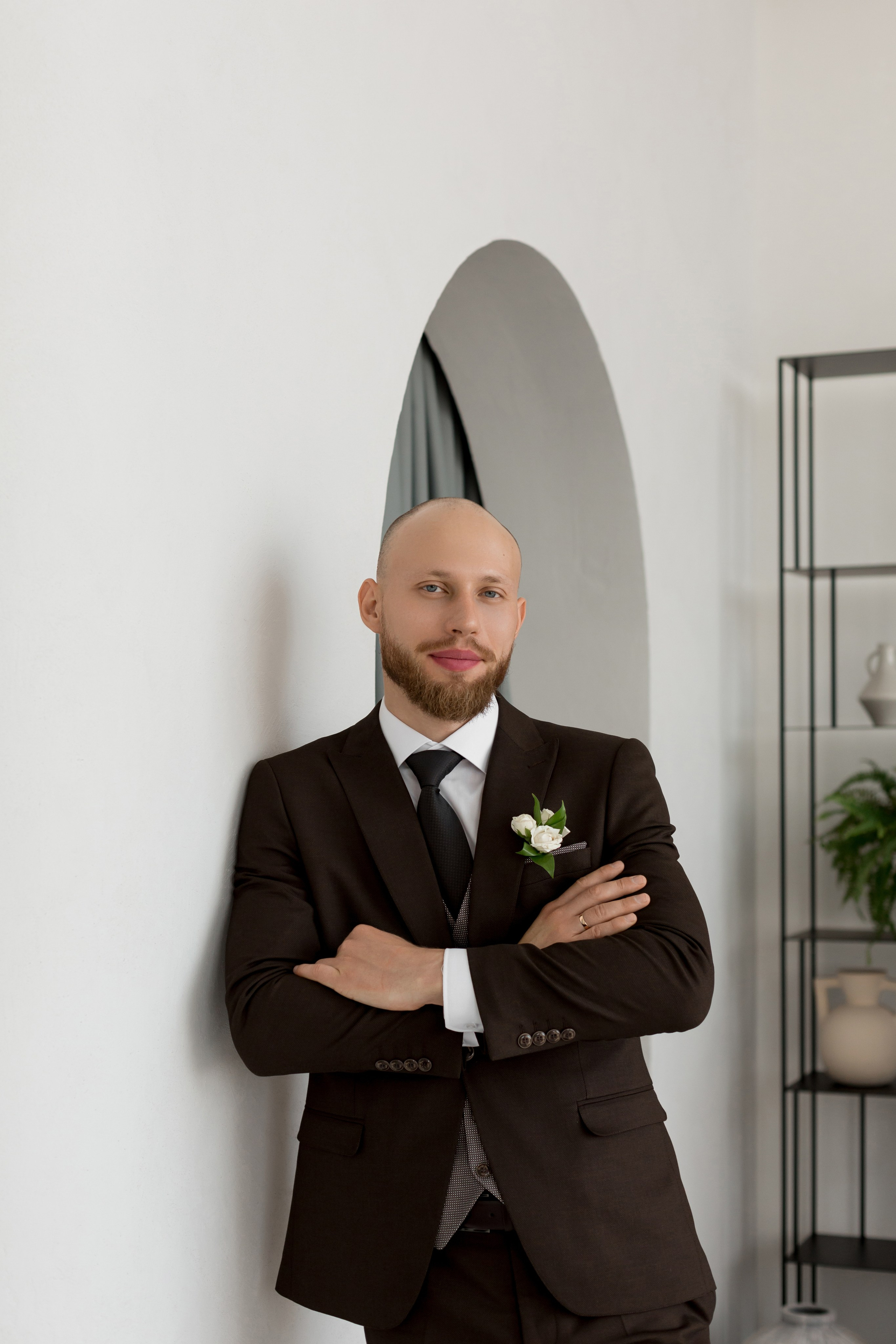 Дмитрий и Мария. Свадебный и семейный фотограф Марина Злочевская