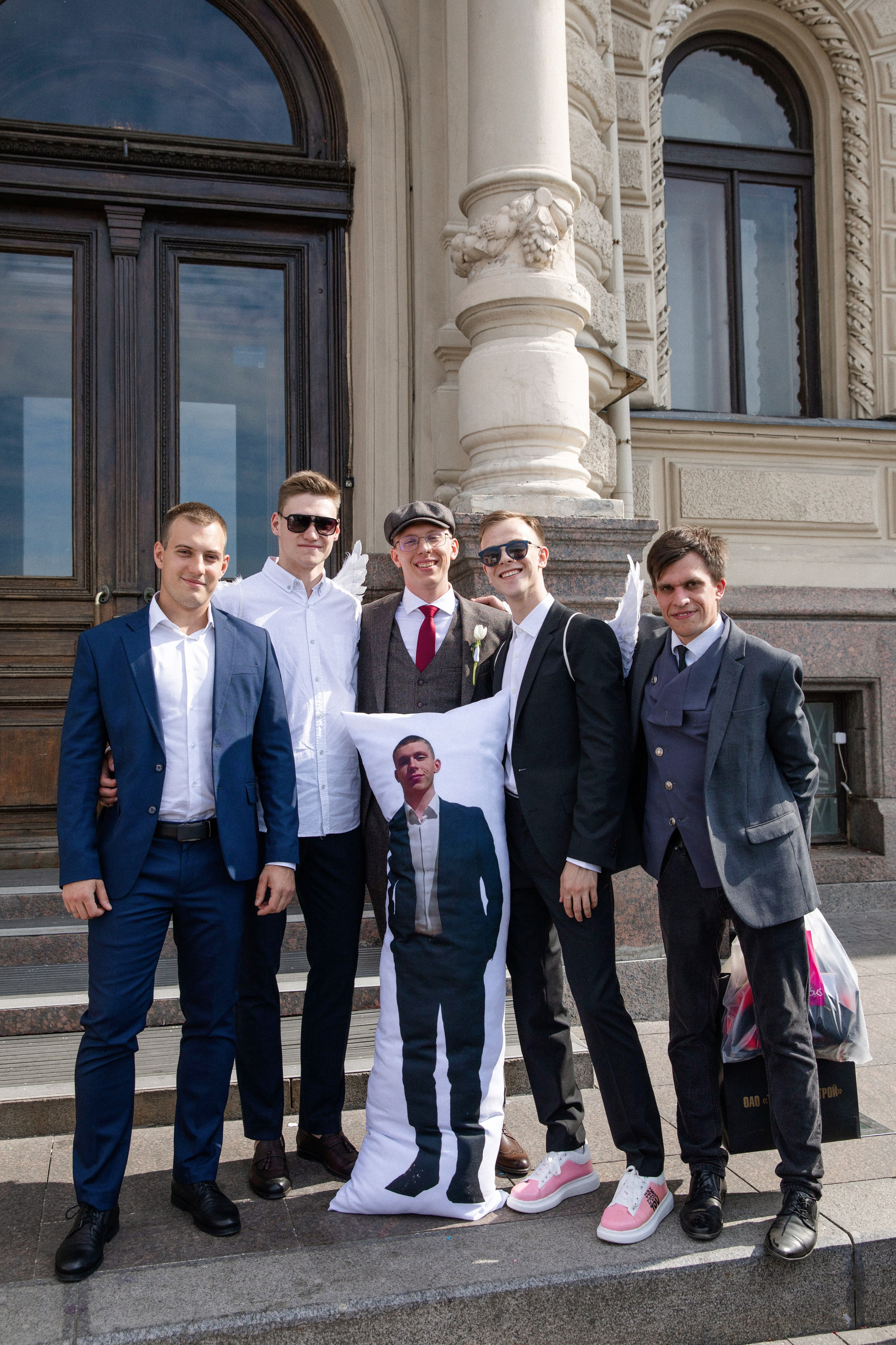 Настя и Данил. Свадебный и портретный фотограф