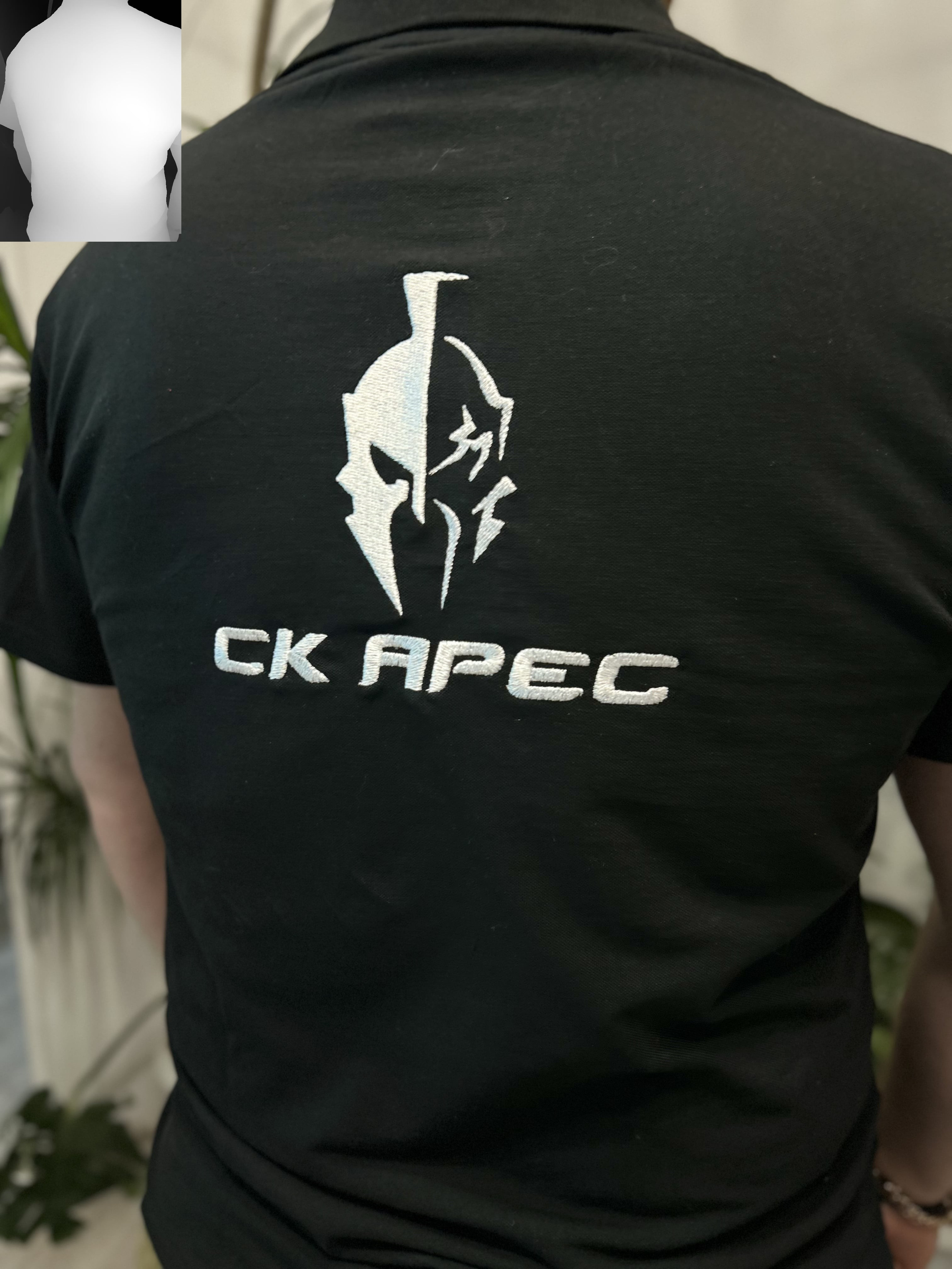 Машинная вышивка. SMV print