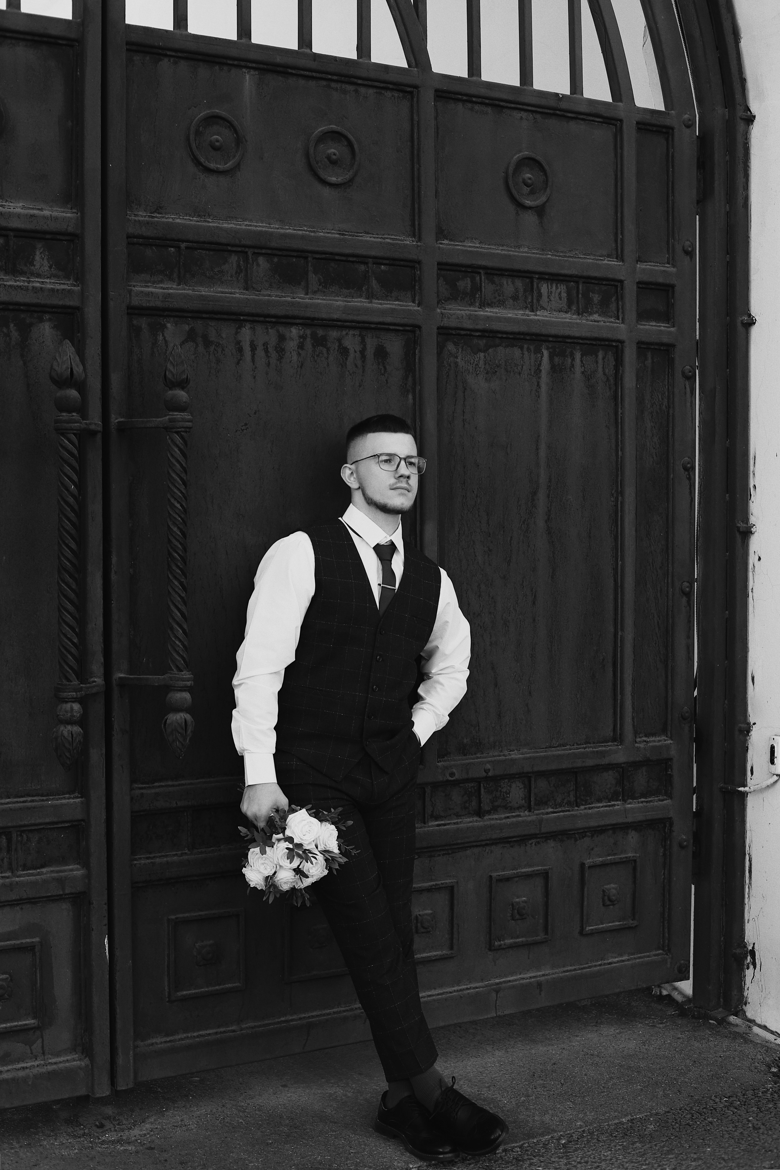 Сергей и Ольга. Фотограф Екатерина Лёвушкина