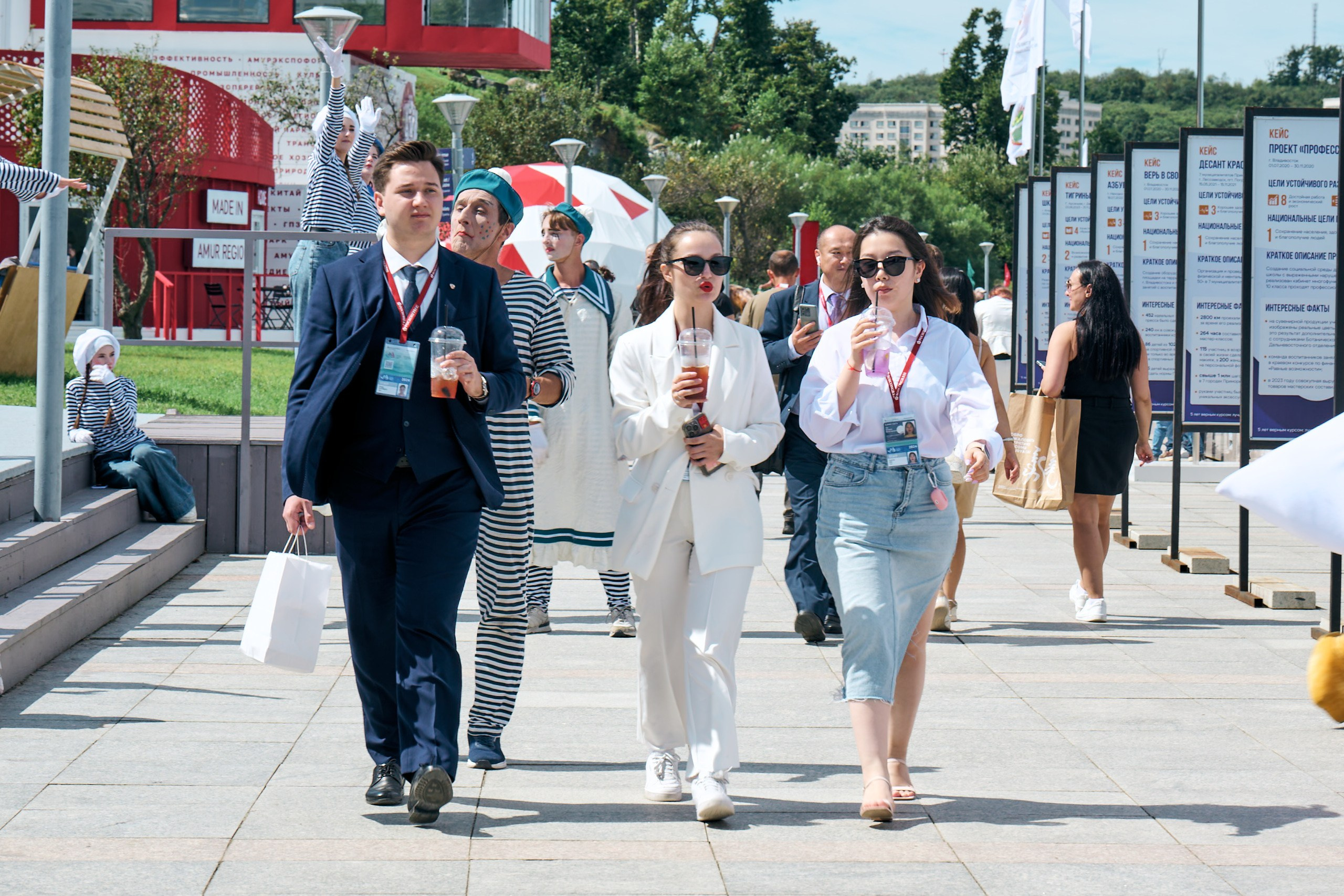 Вэф молодежный день. Профессиональный репортажный фотограф Инесса Иминова