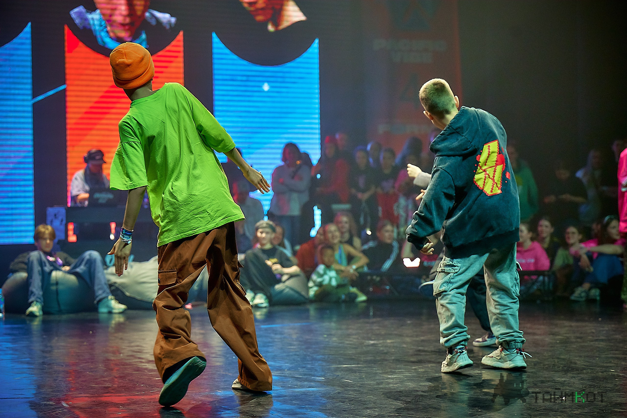 Pacific vibe 2025. Профессиональный репортажный фотограф Инесса Иминова