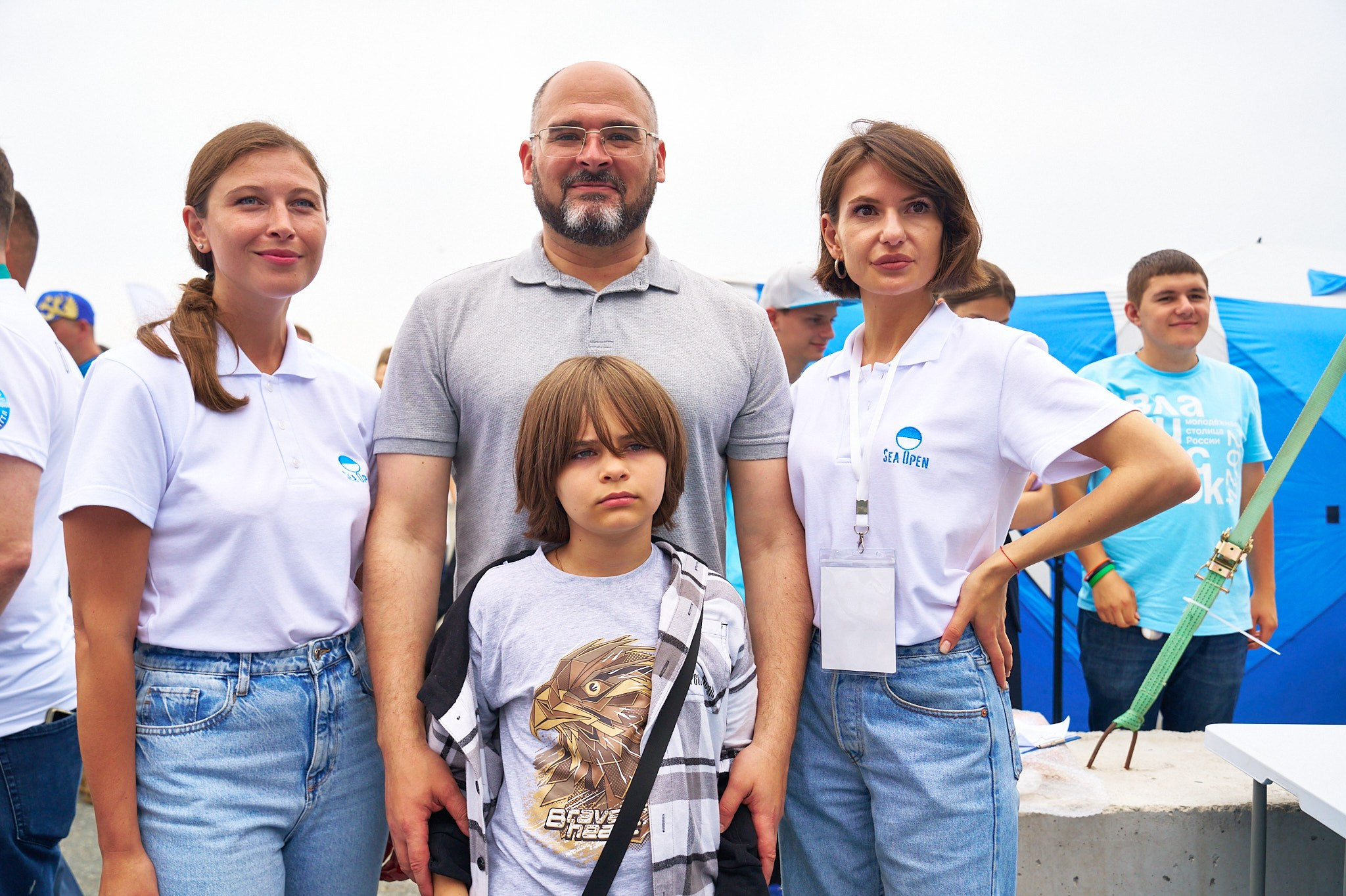 День рыбака. Профессиональный репортажный фотограф Инесса Иминова