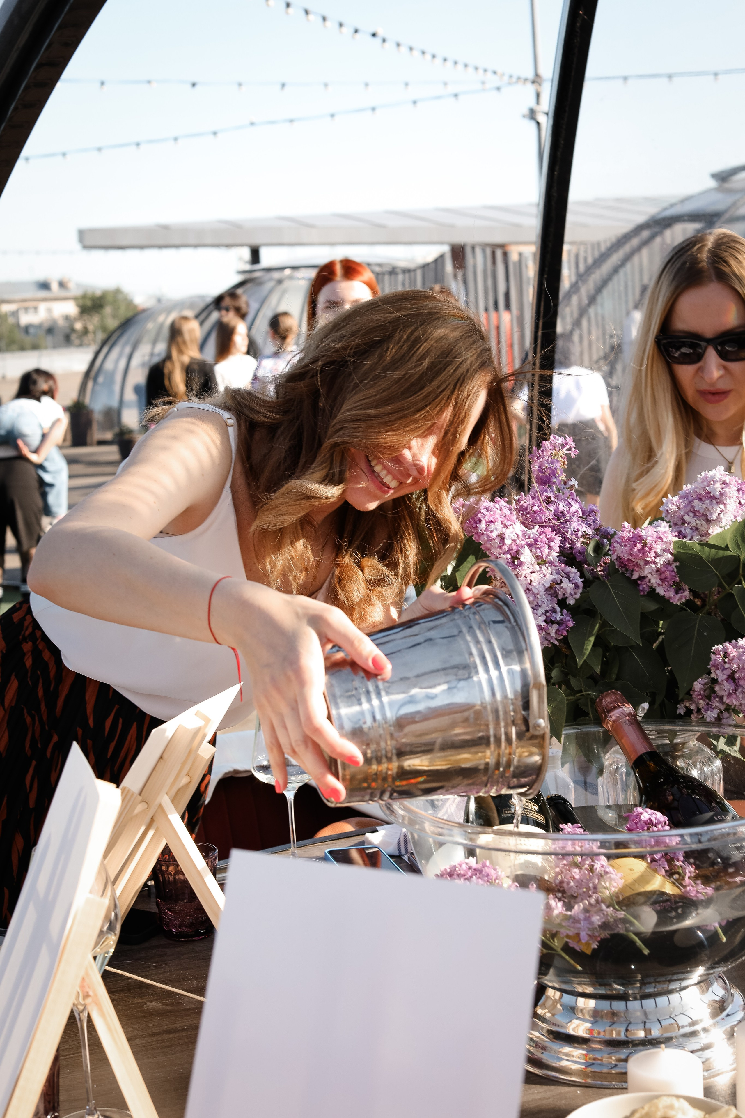 IGLOO BAR EVENT. Свадебный фотограф в Москве Людмила Яковлева